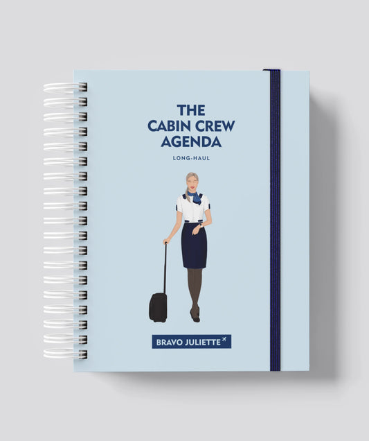 AEA Lady Agenda (Long-Haul)