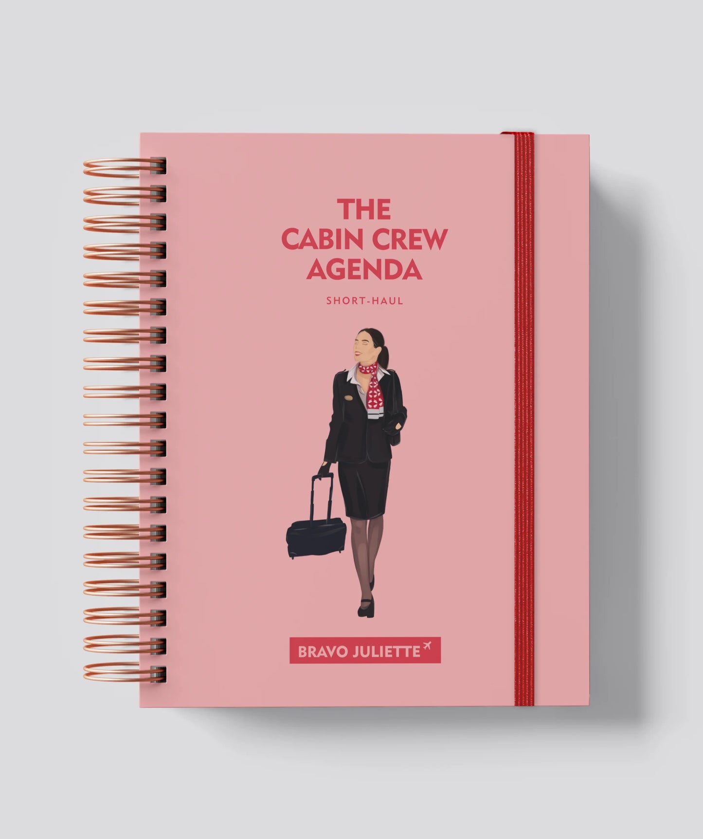ANE Lady Agenda (Short-Haul)