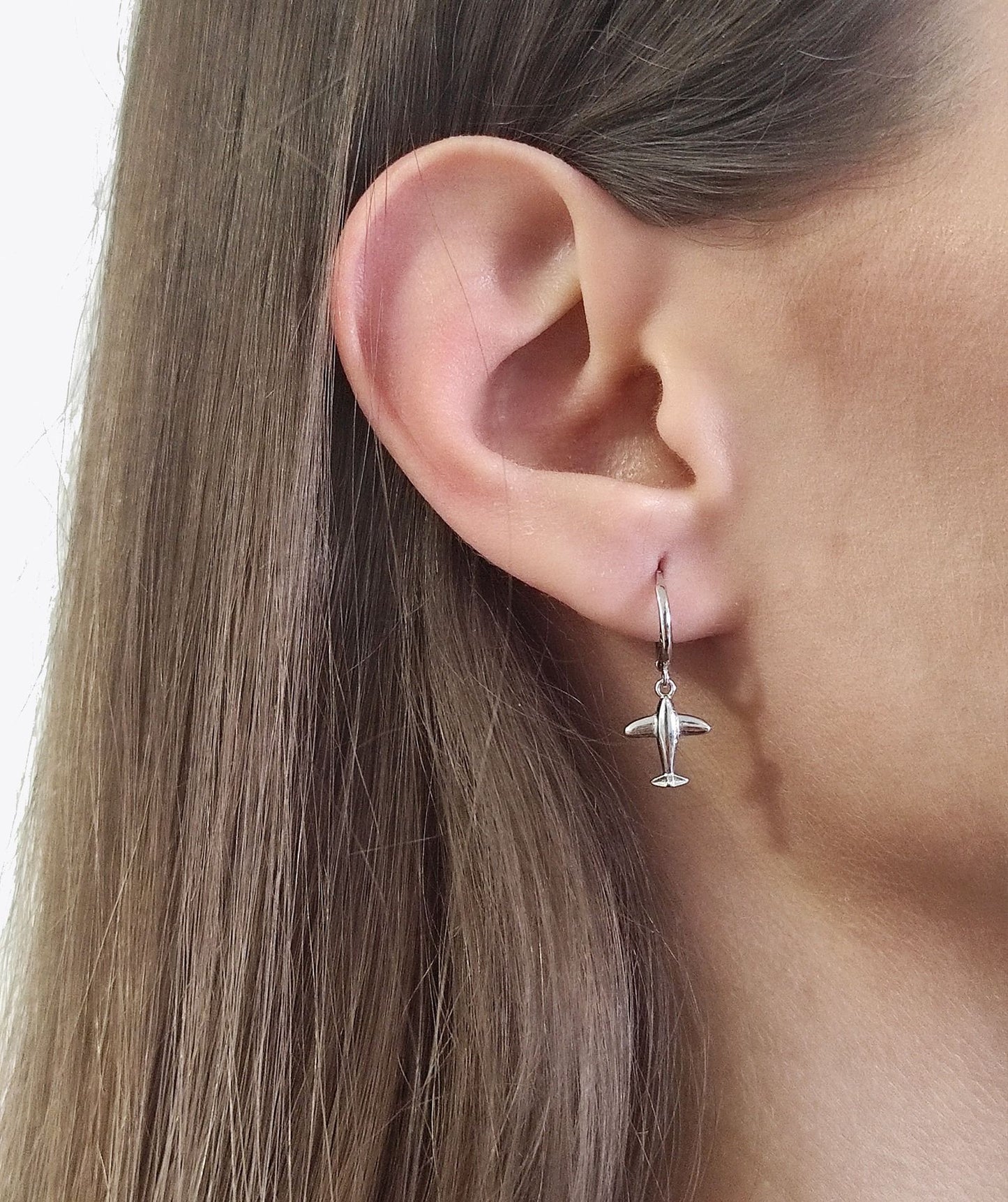Night Flight Earrings
