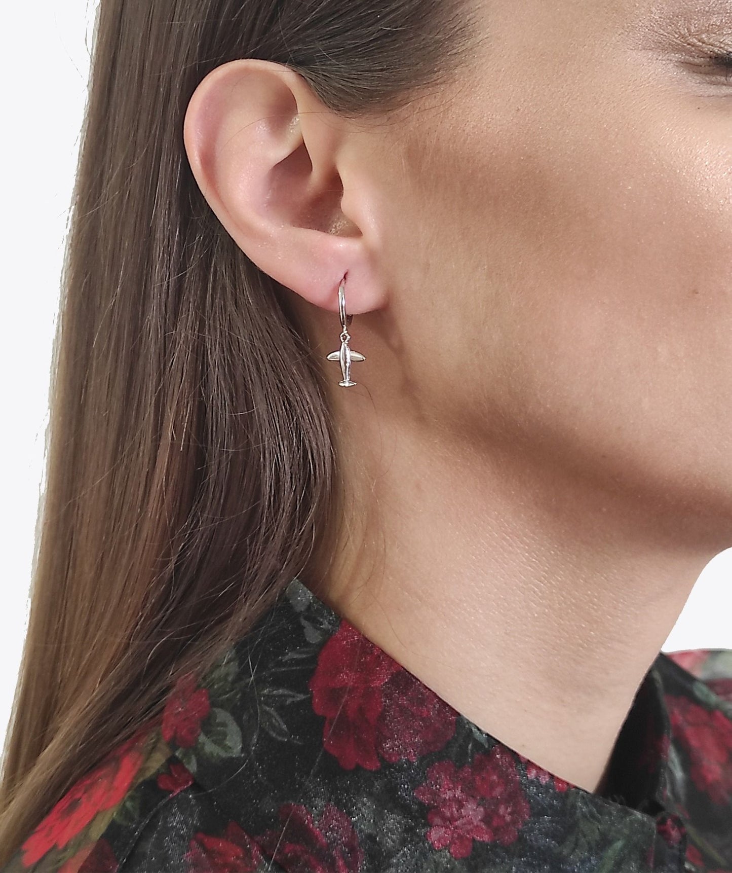 Night Flight Earrings