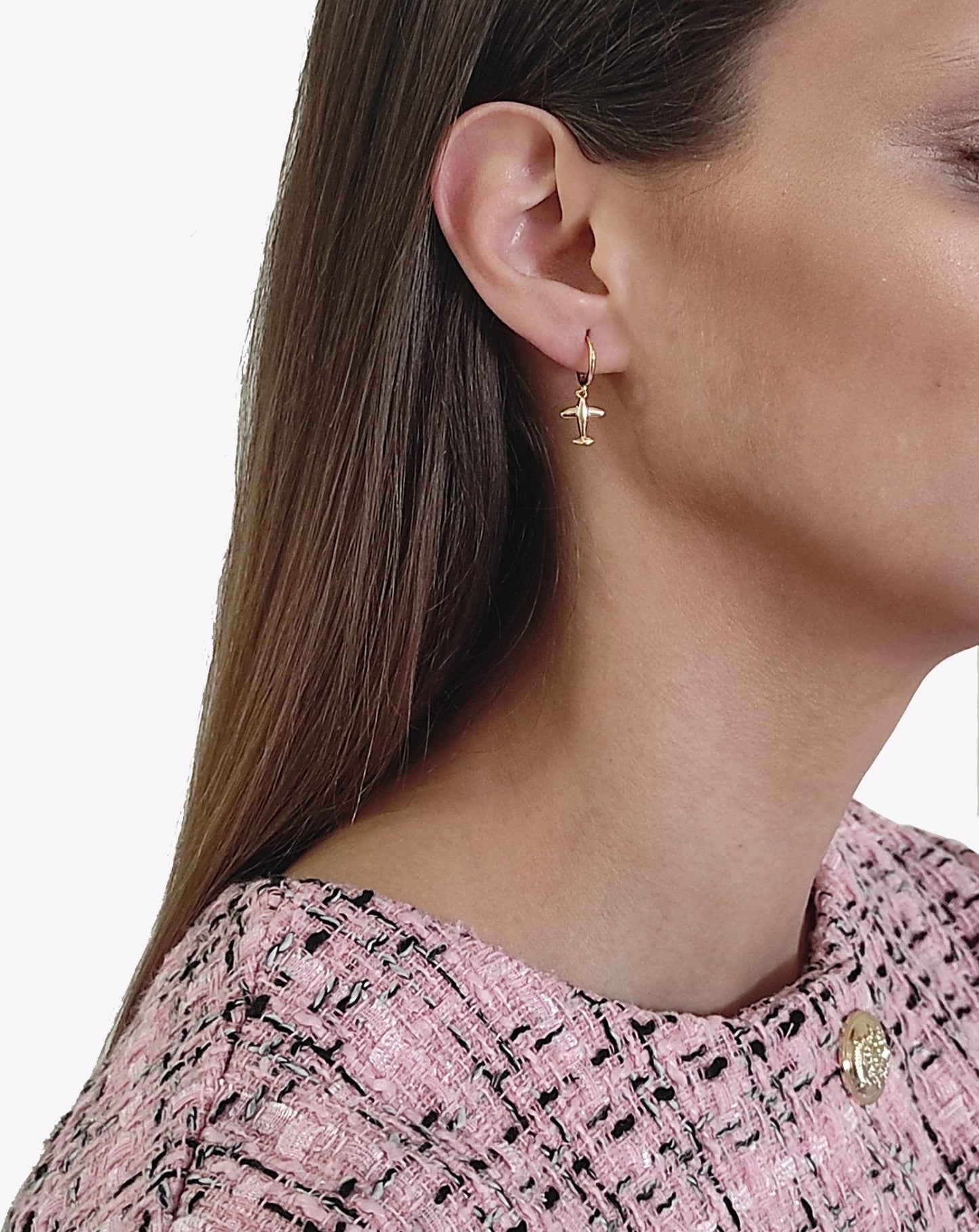 Morning Flight Earrings