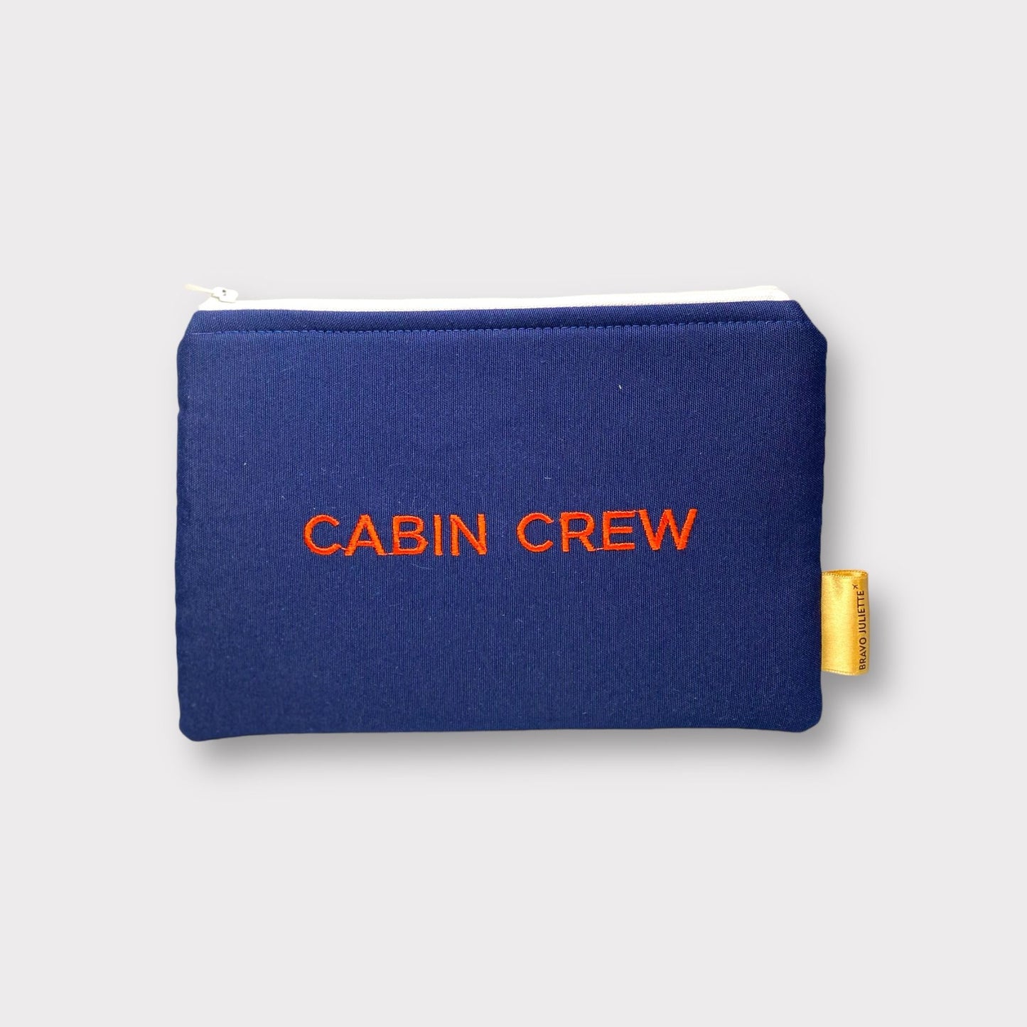 NAVY SUNSET Beauty Bag