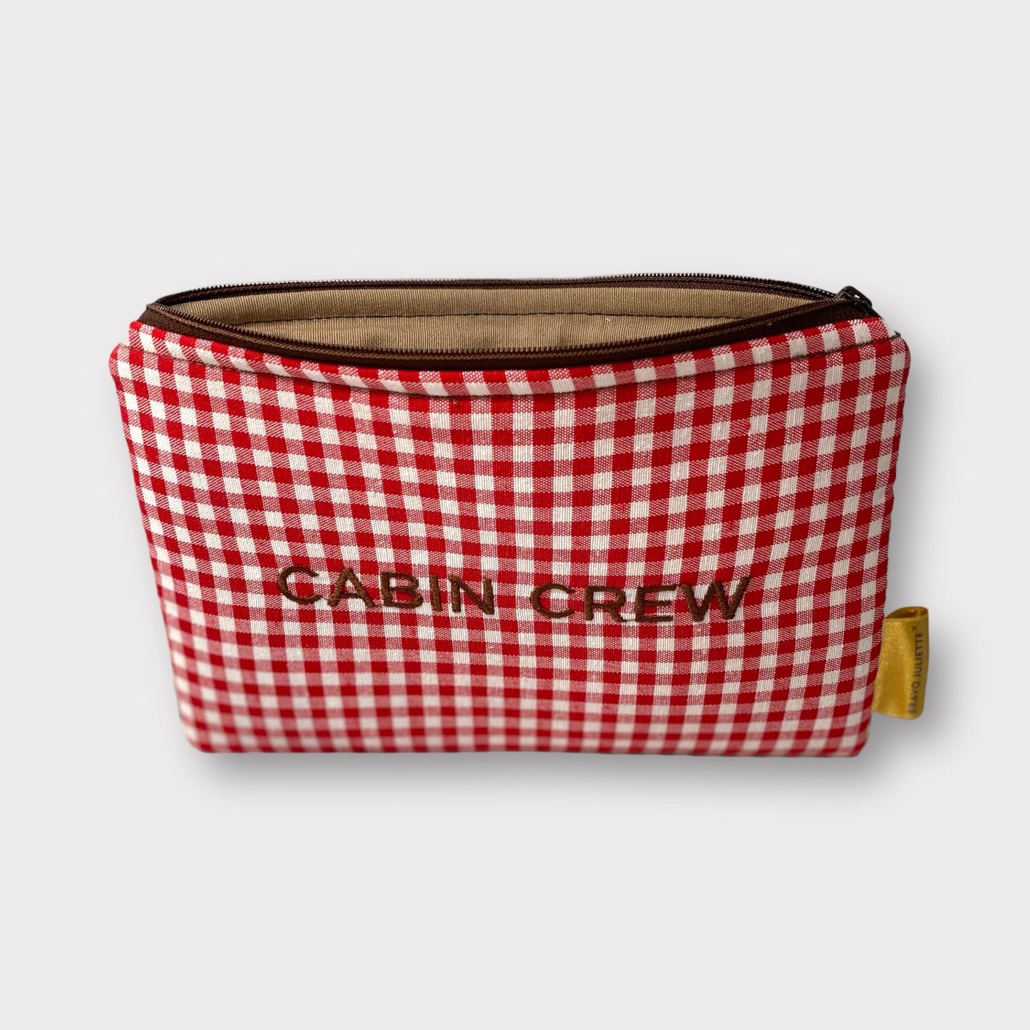 VICHY ROUGE Beauty Bag