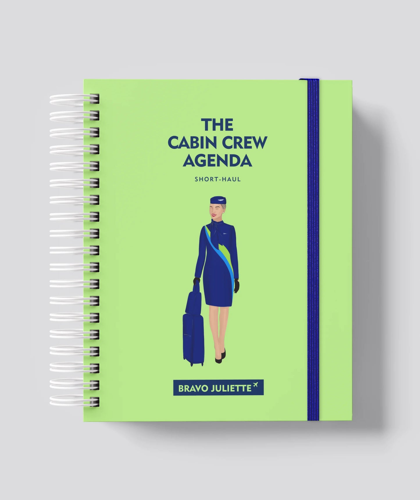 BIM Lady Agenda (Short-Haul)