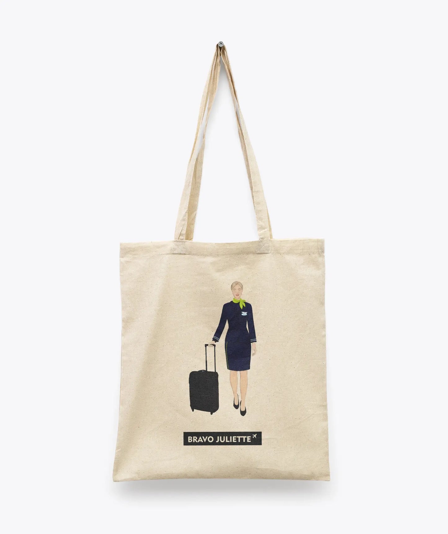 BTI Lady Instructor (Blonde)