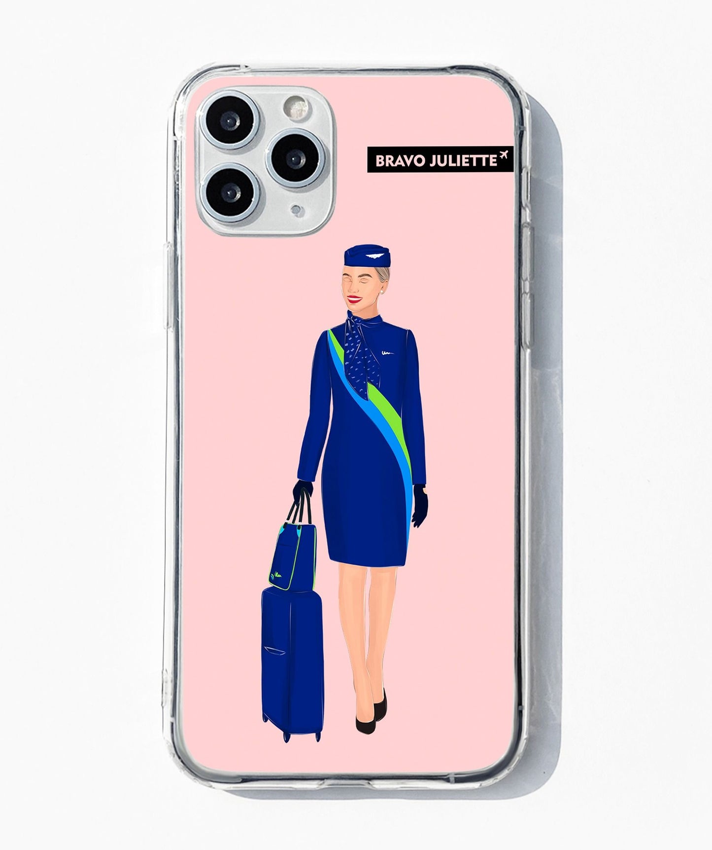 BIM Lady Phone Case