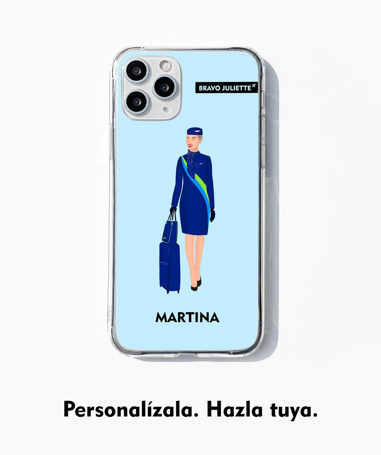 BIM Lady Phone Case