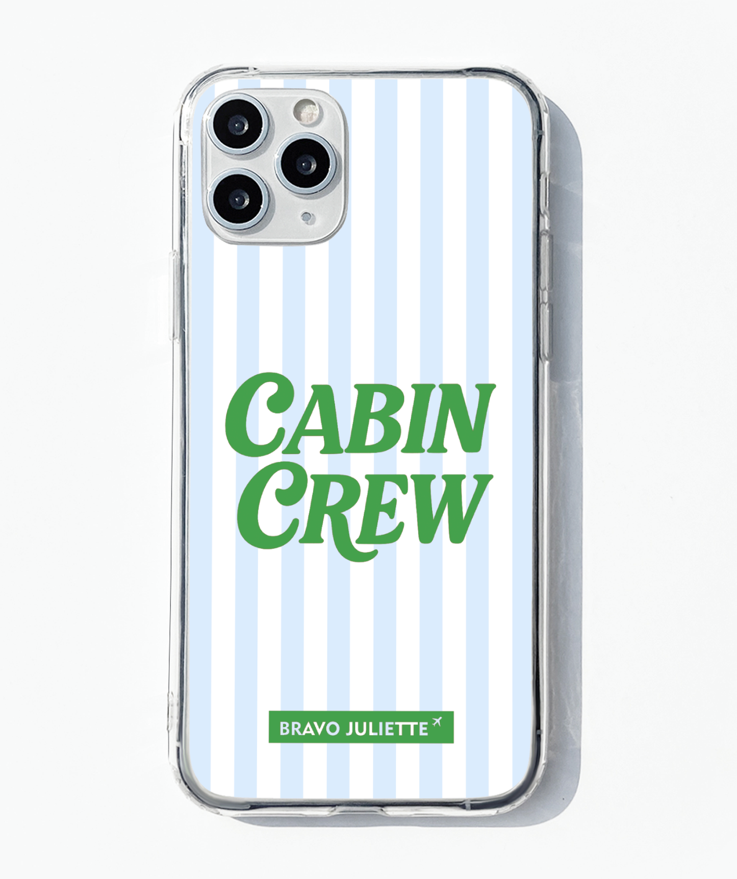 Cabin Crew Phone Case - Blausee Edition