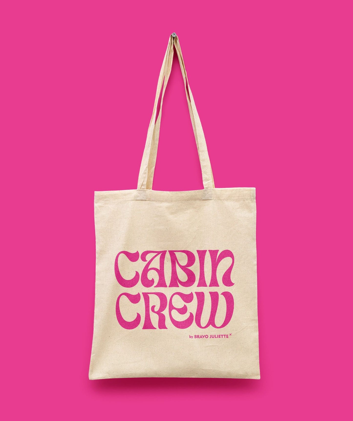 Cabin Crew Pink