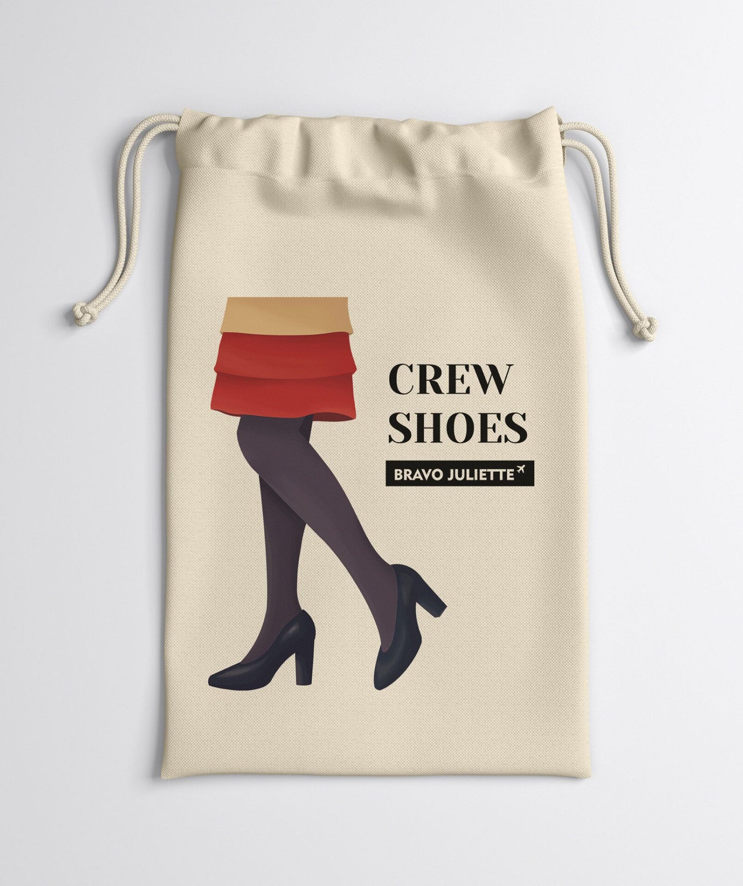 IBS Shoebag
