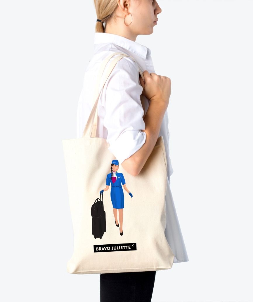 EWG Lady (Brunette)