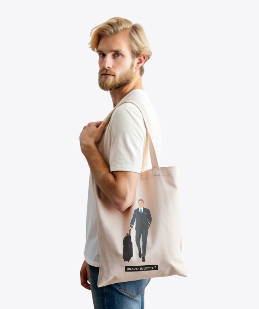 EWG Man (Blonde)