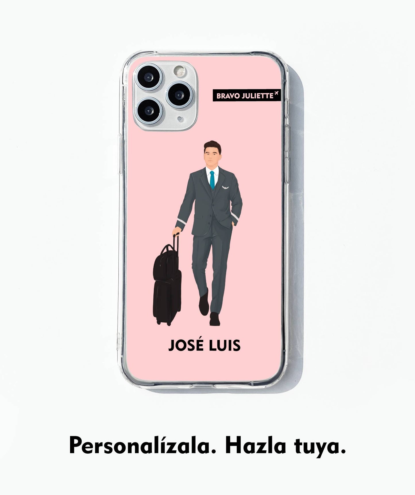 EWG Man Phone Case
