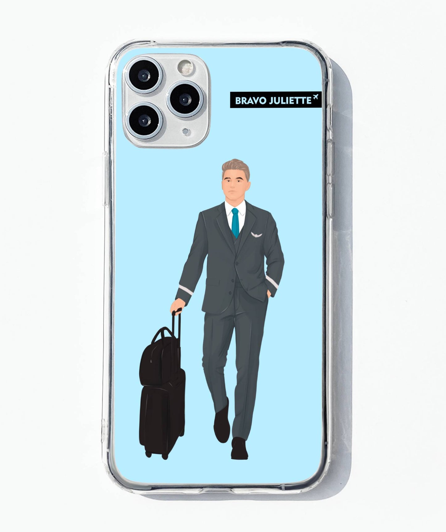 EWG Man Phone Case