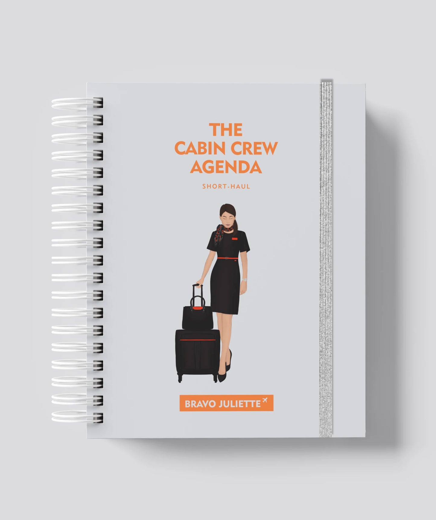 EZY Lady Agenda (Short-Haul)