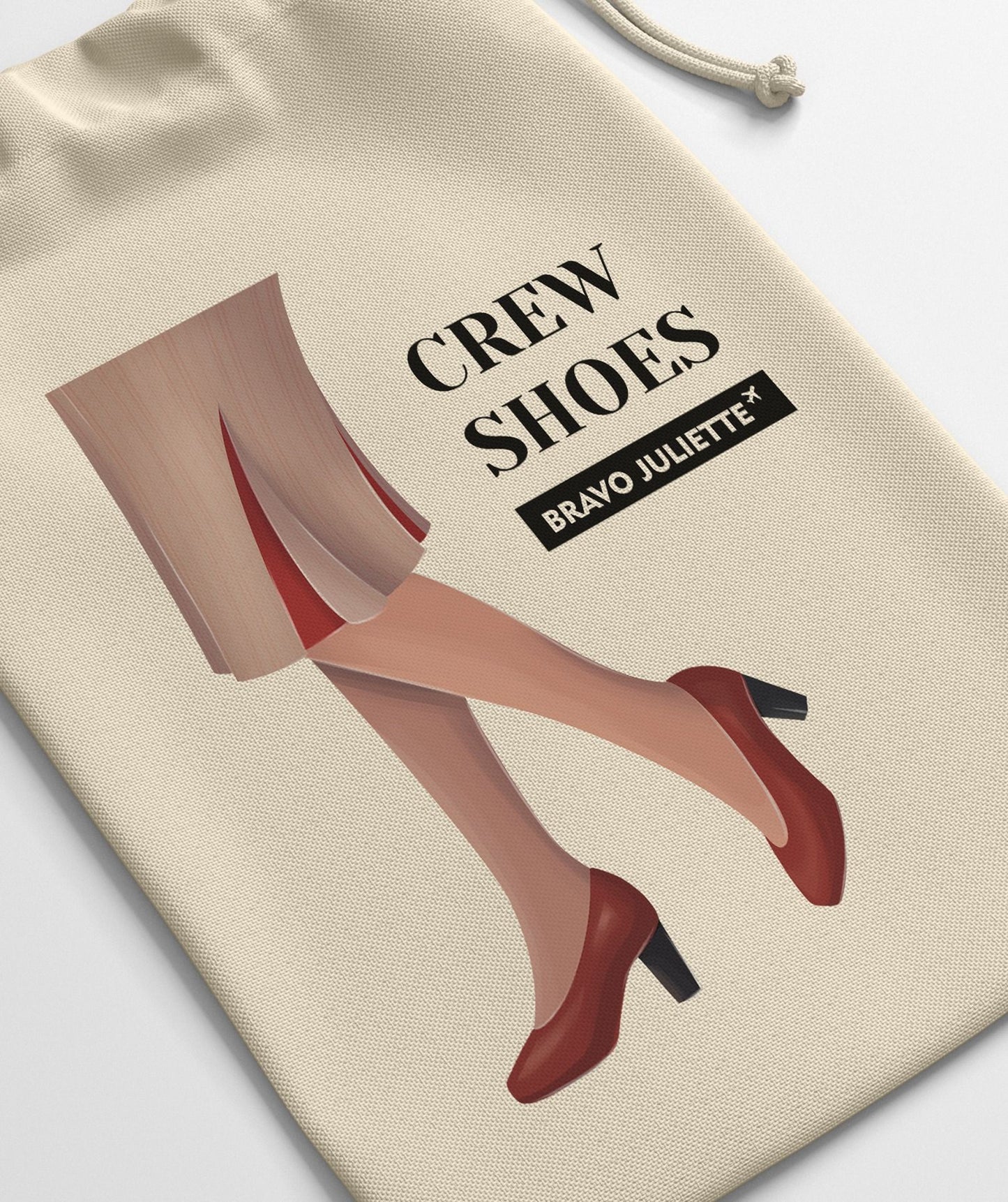 UAE Shoebag