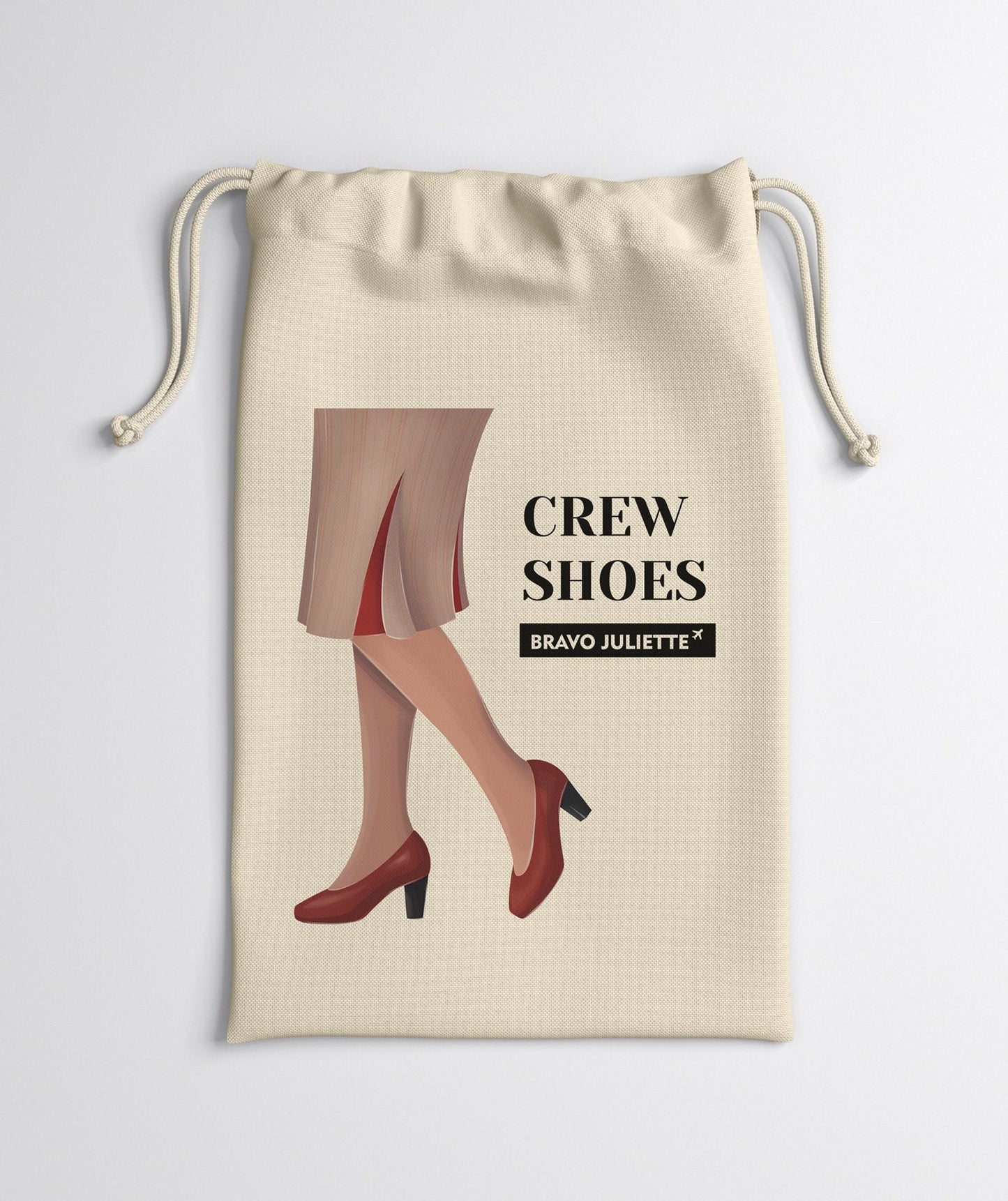 UAE Shoebag