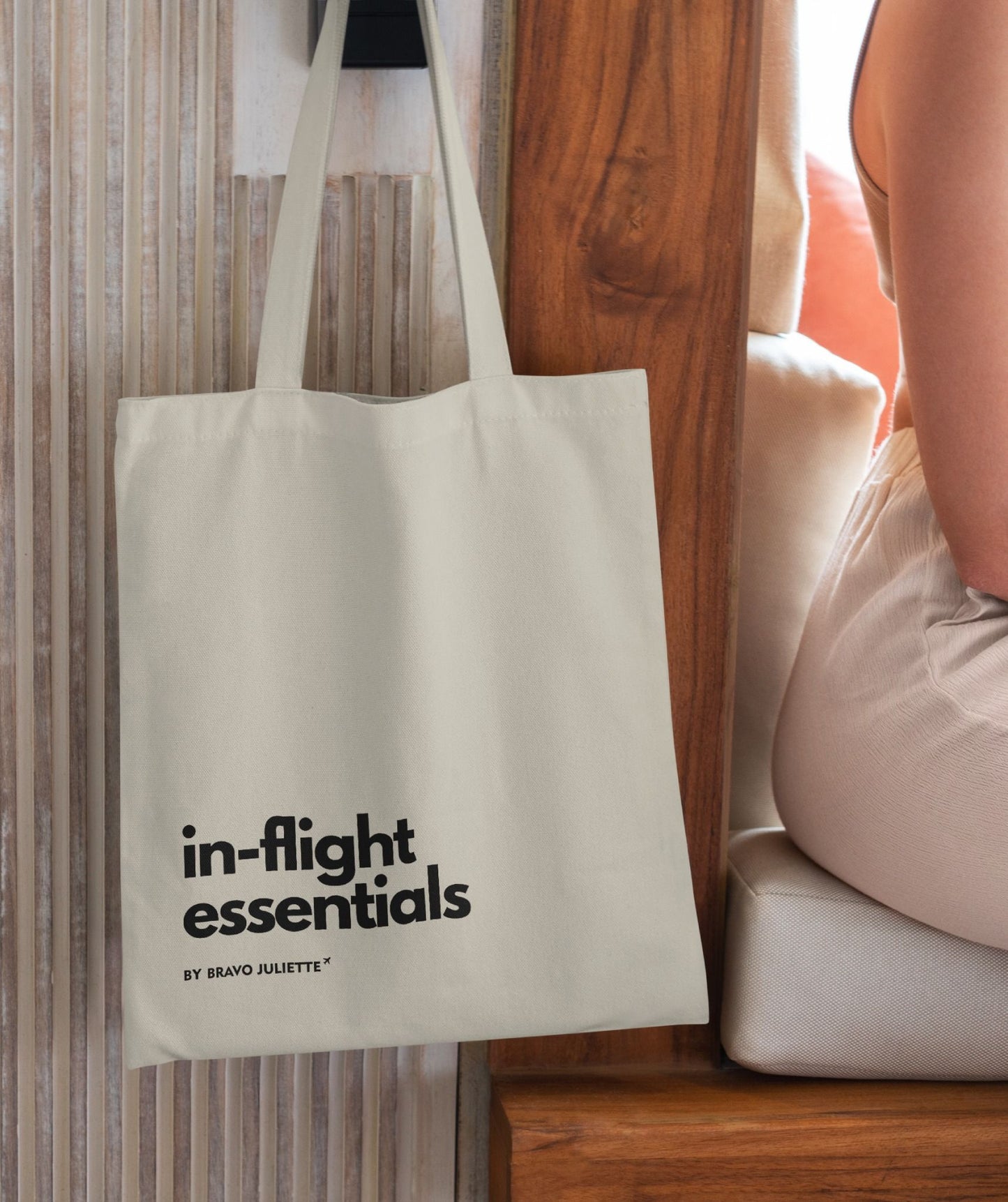 In-flight essentials