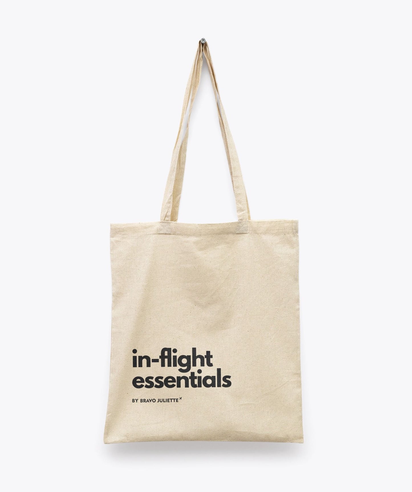 In-flight essentials