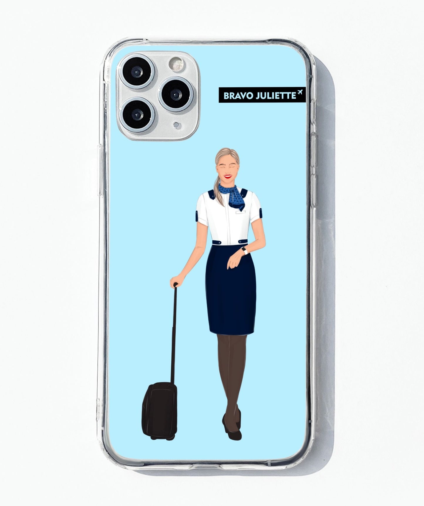 AEA Lady Phone Case