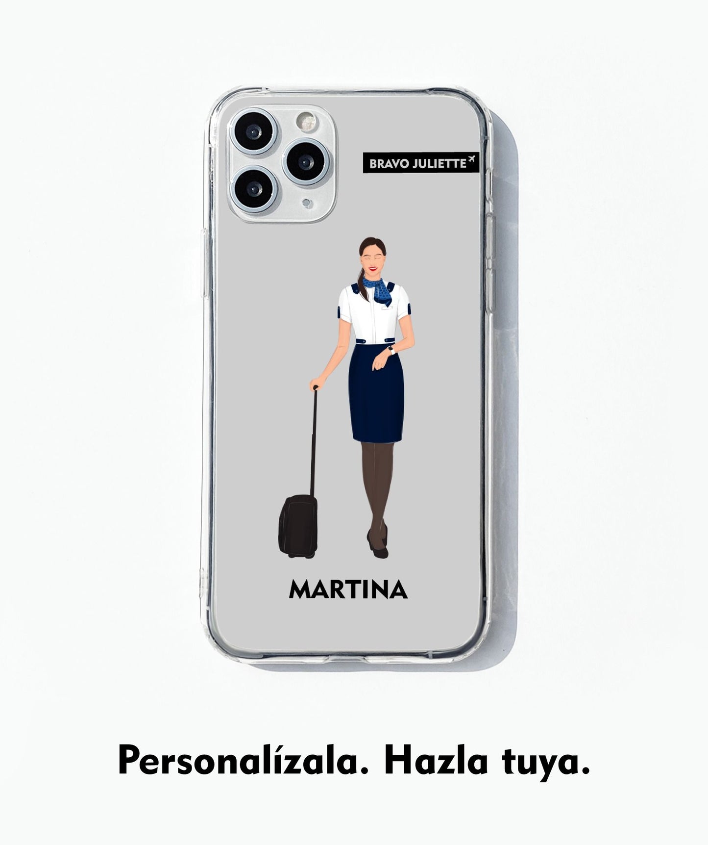 AEA Lady Phone Case