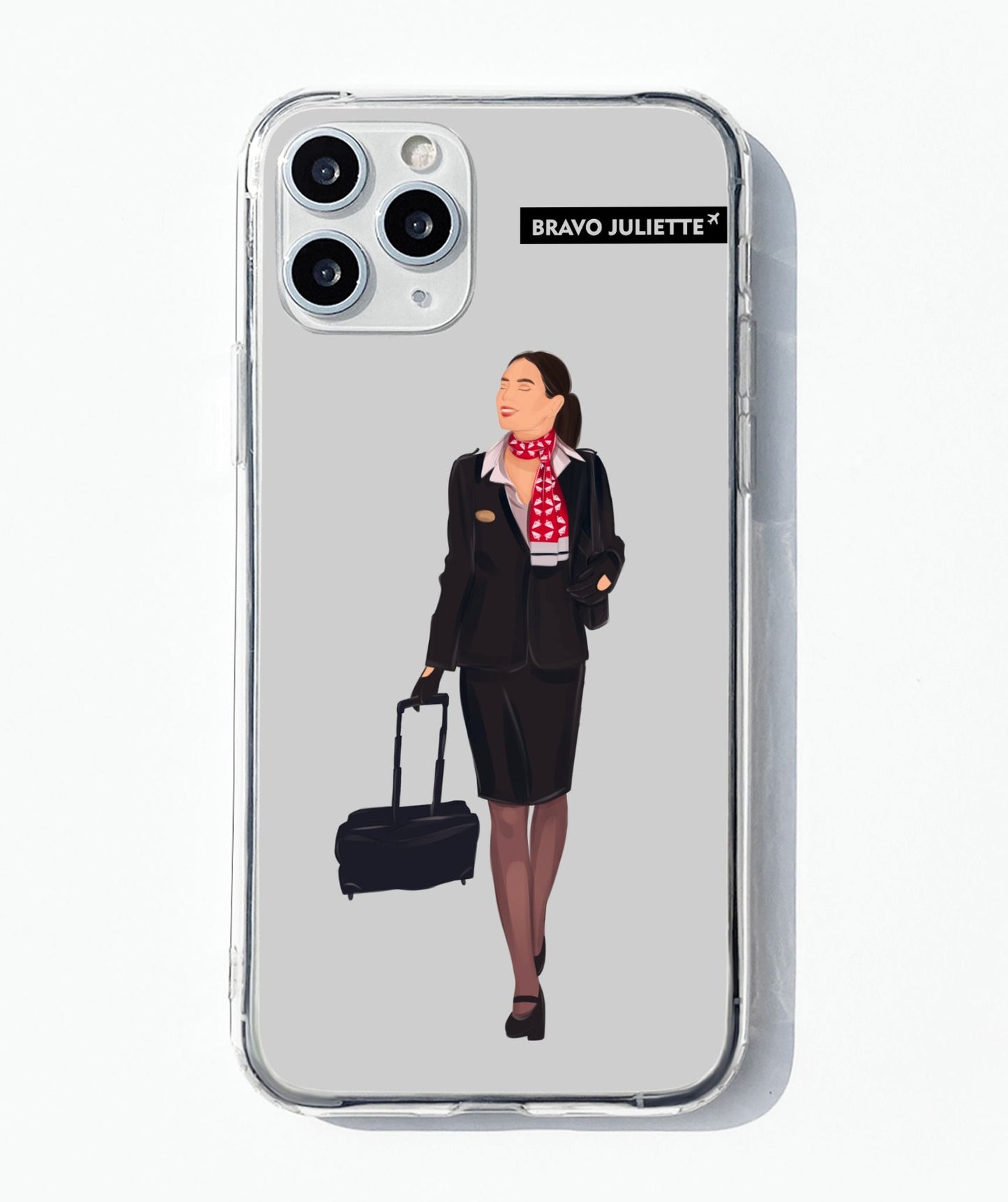 ANE Lady Phone Case