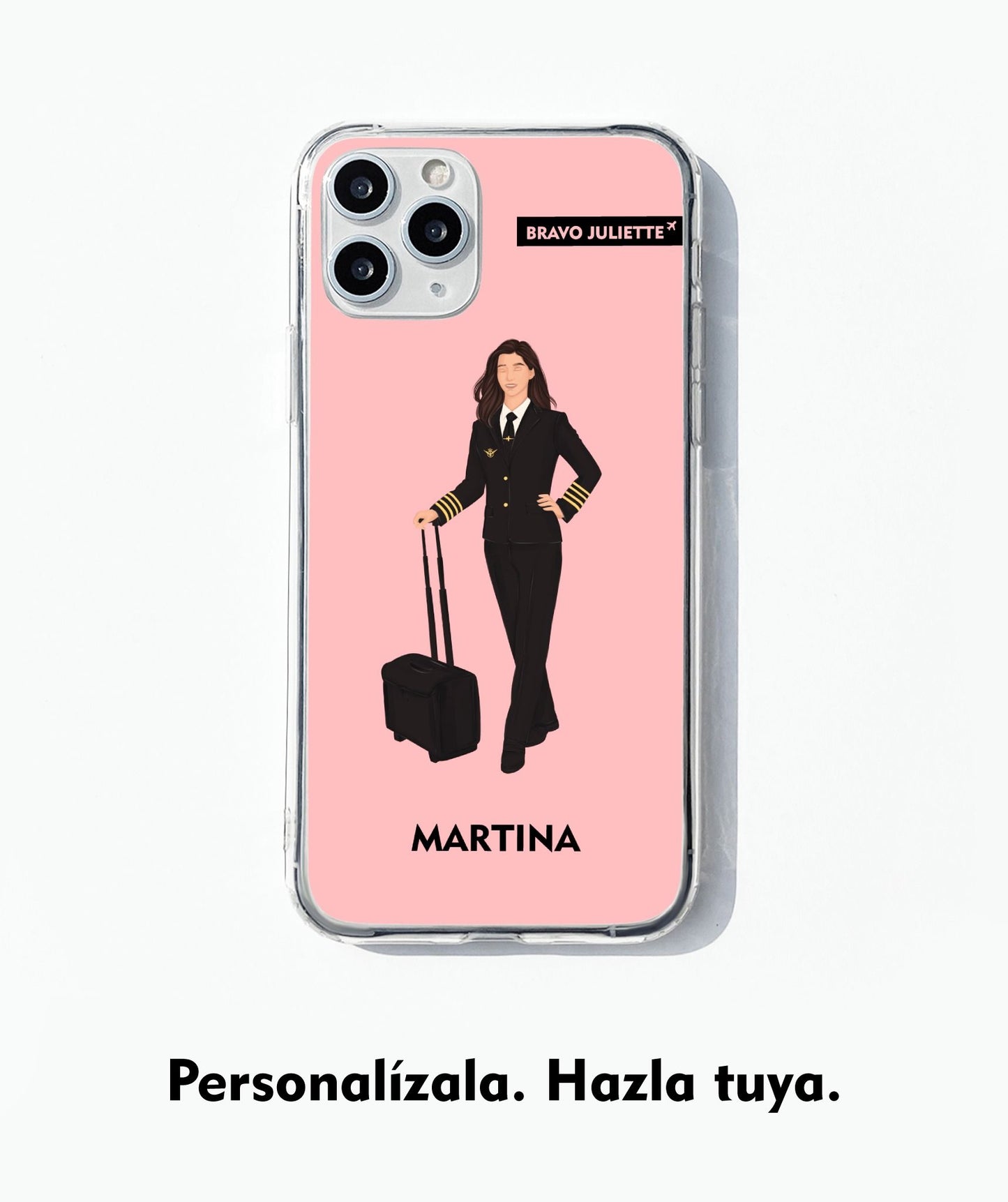 CP Lady Phone Case