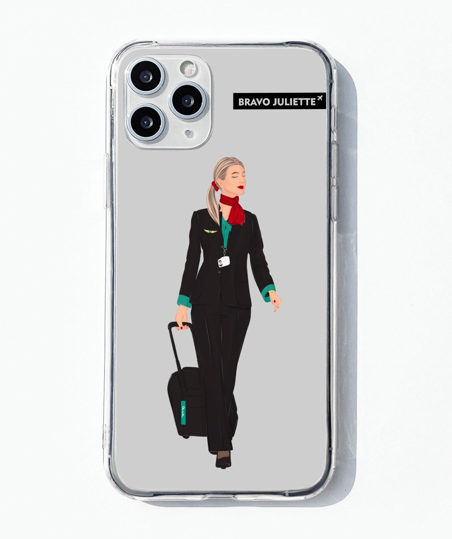 EVE Lady Phone Case