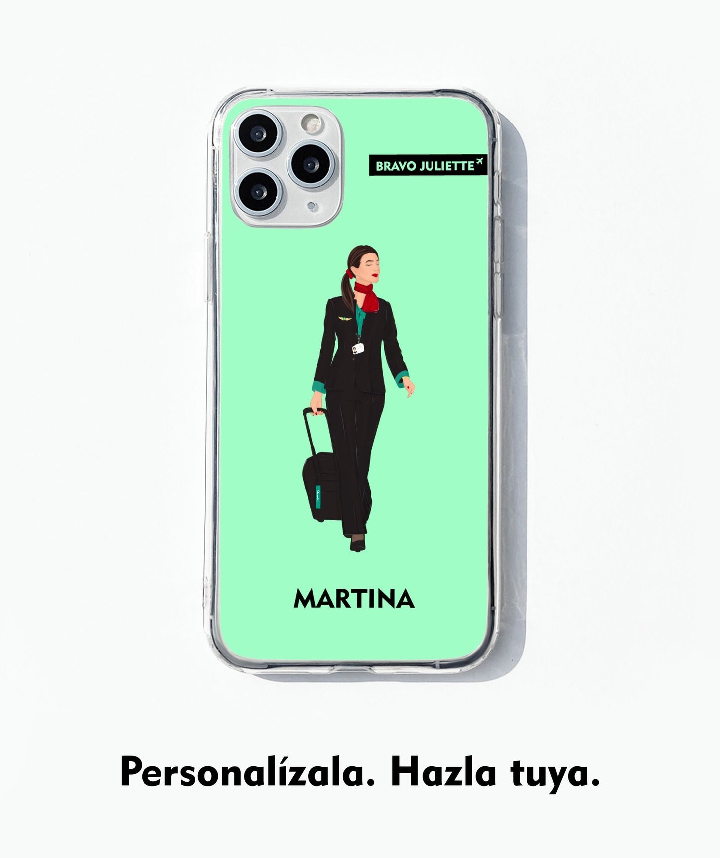 EVE Lady Phone Case