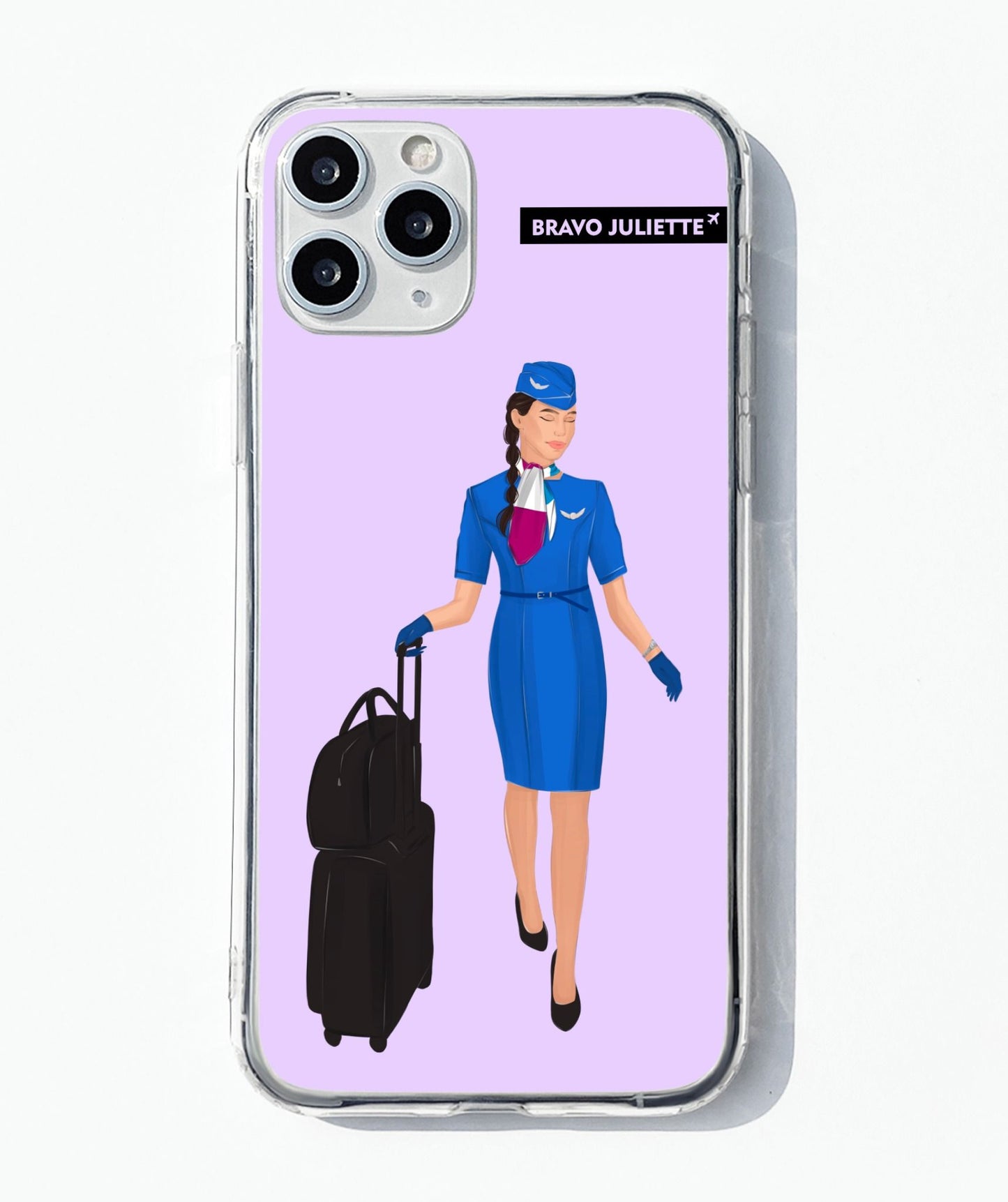 EWG Lady Phone Case