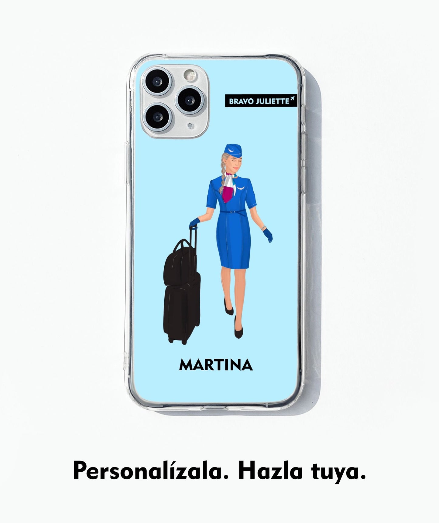 EWG Lady Phone Case