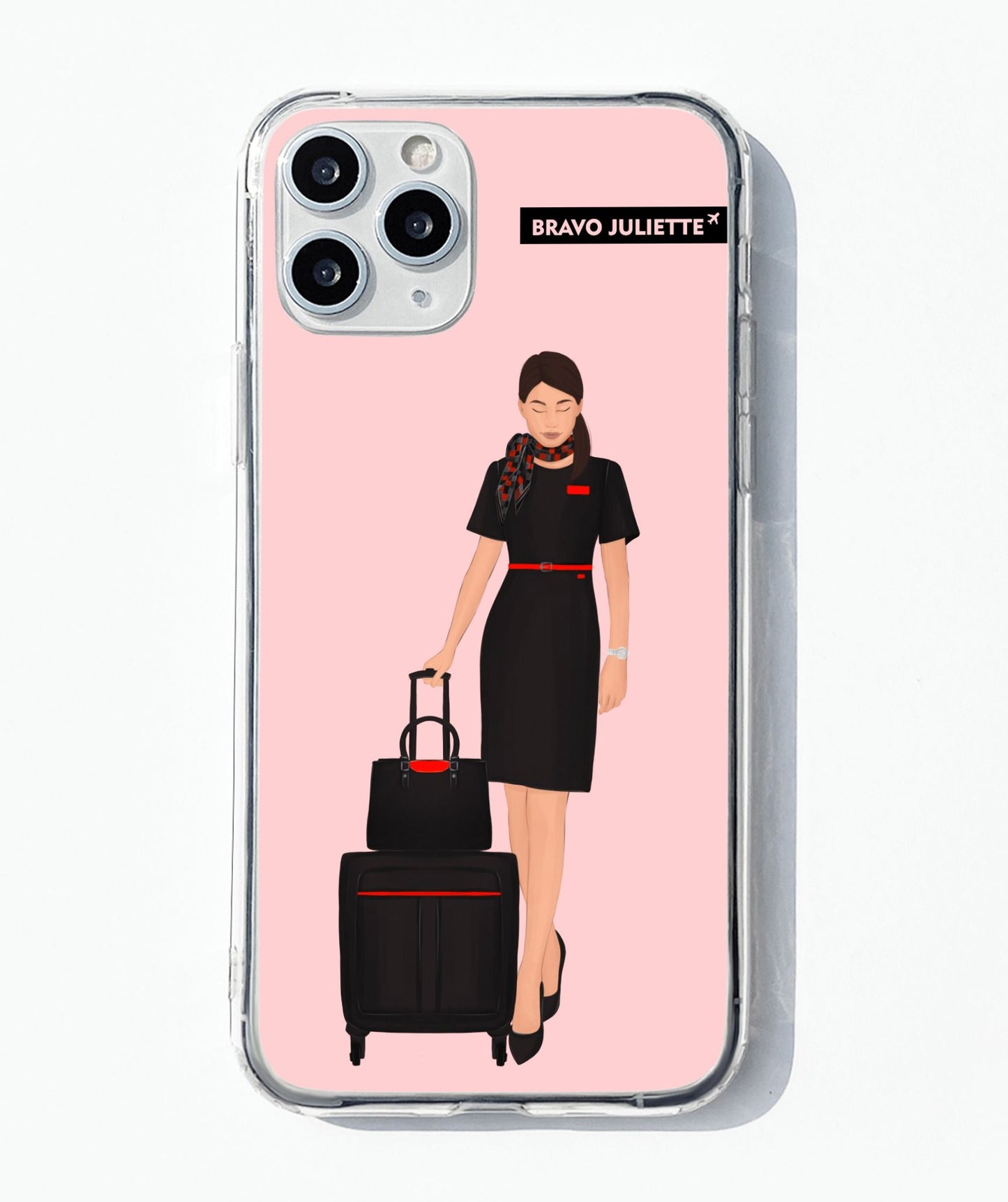 EZY Lady Phone Case