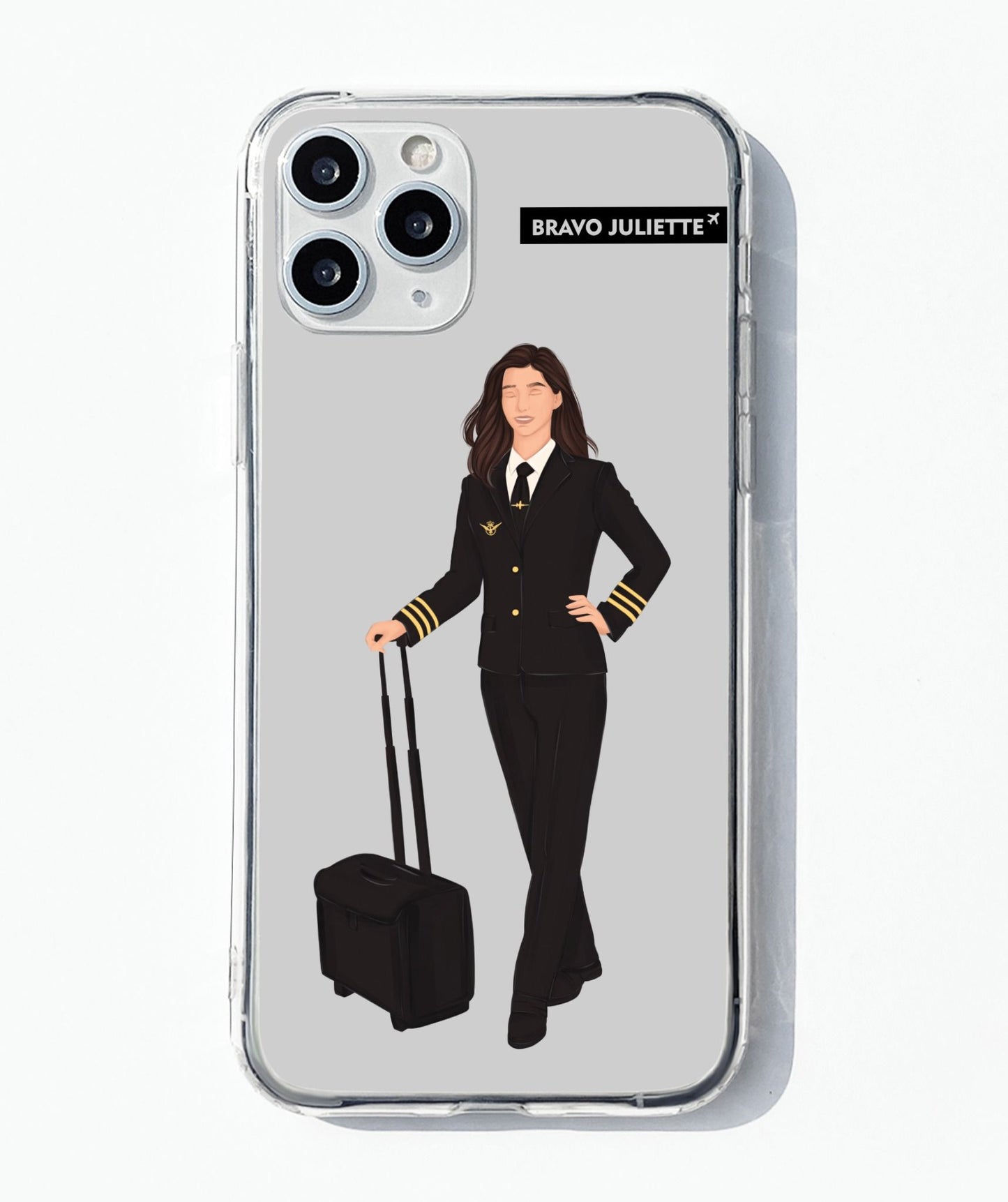 FO Lady Phone Case