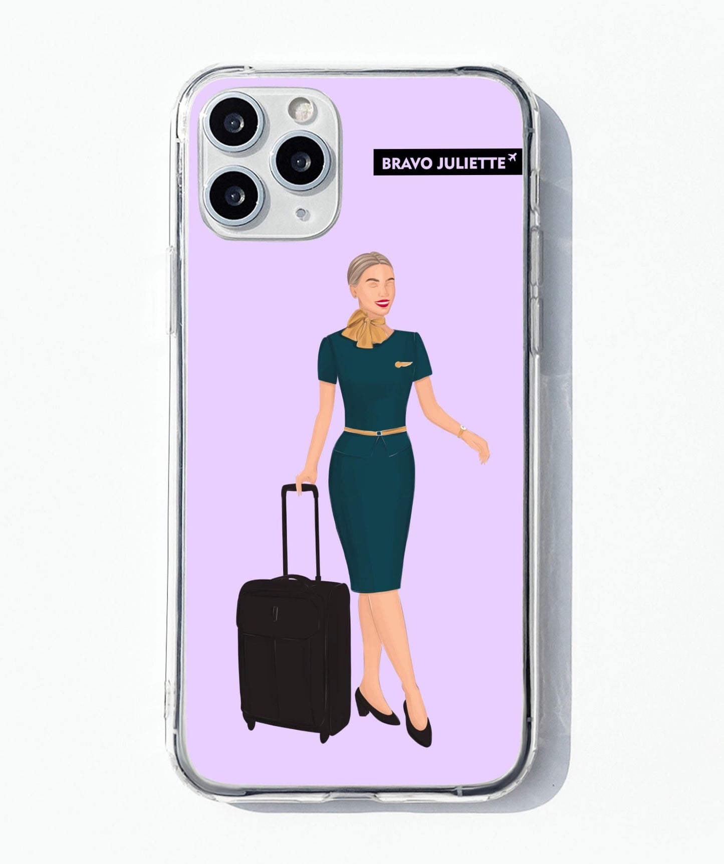 GJT Lady Phone Case