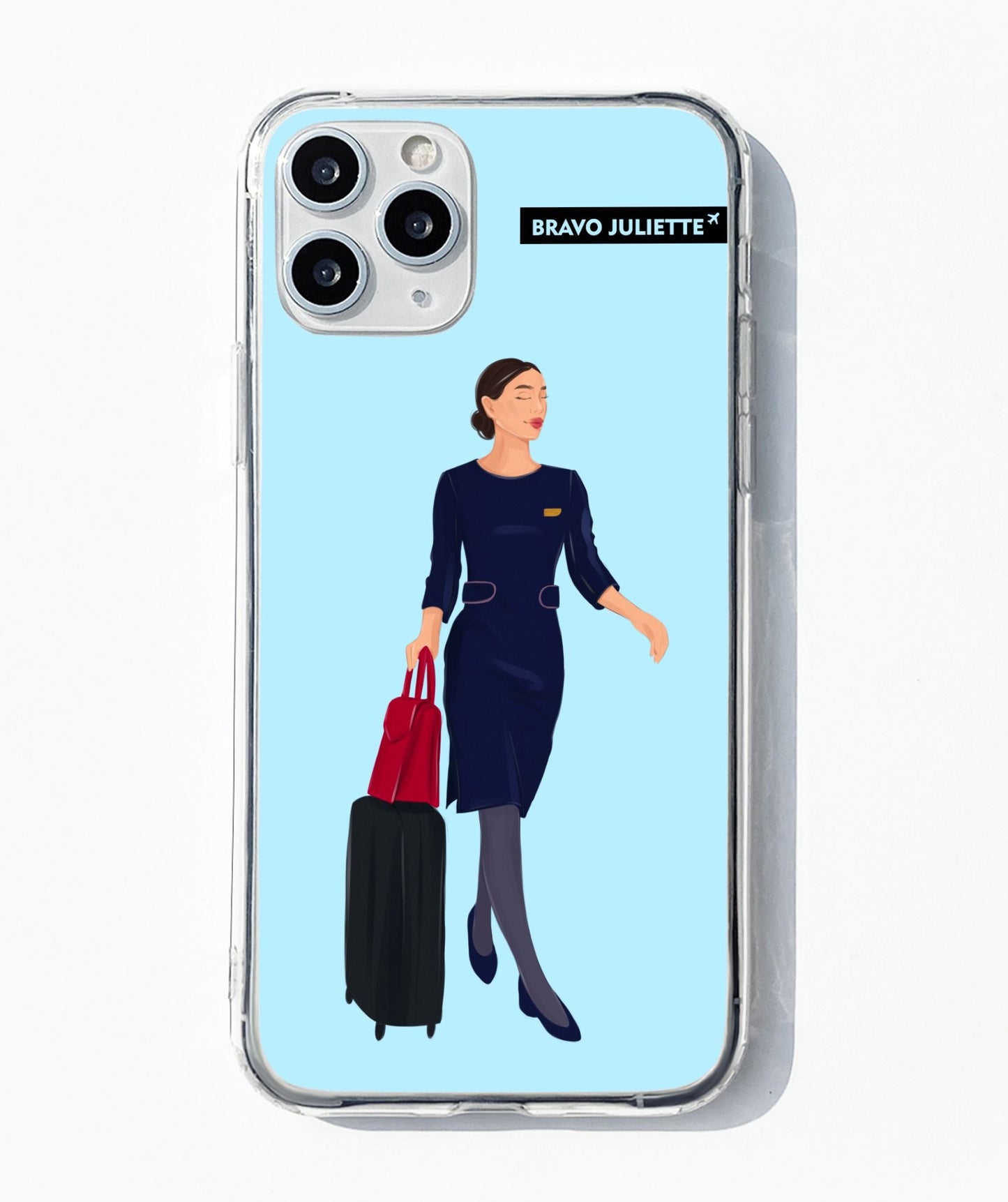 IBE Lady Phone Case