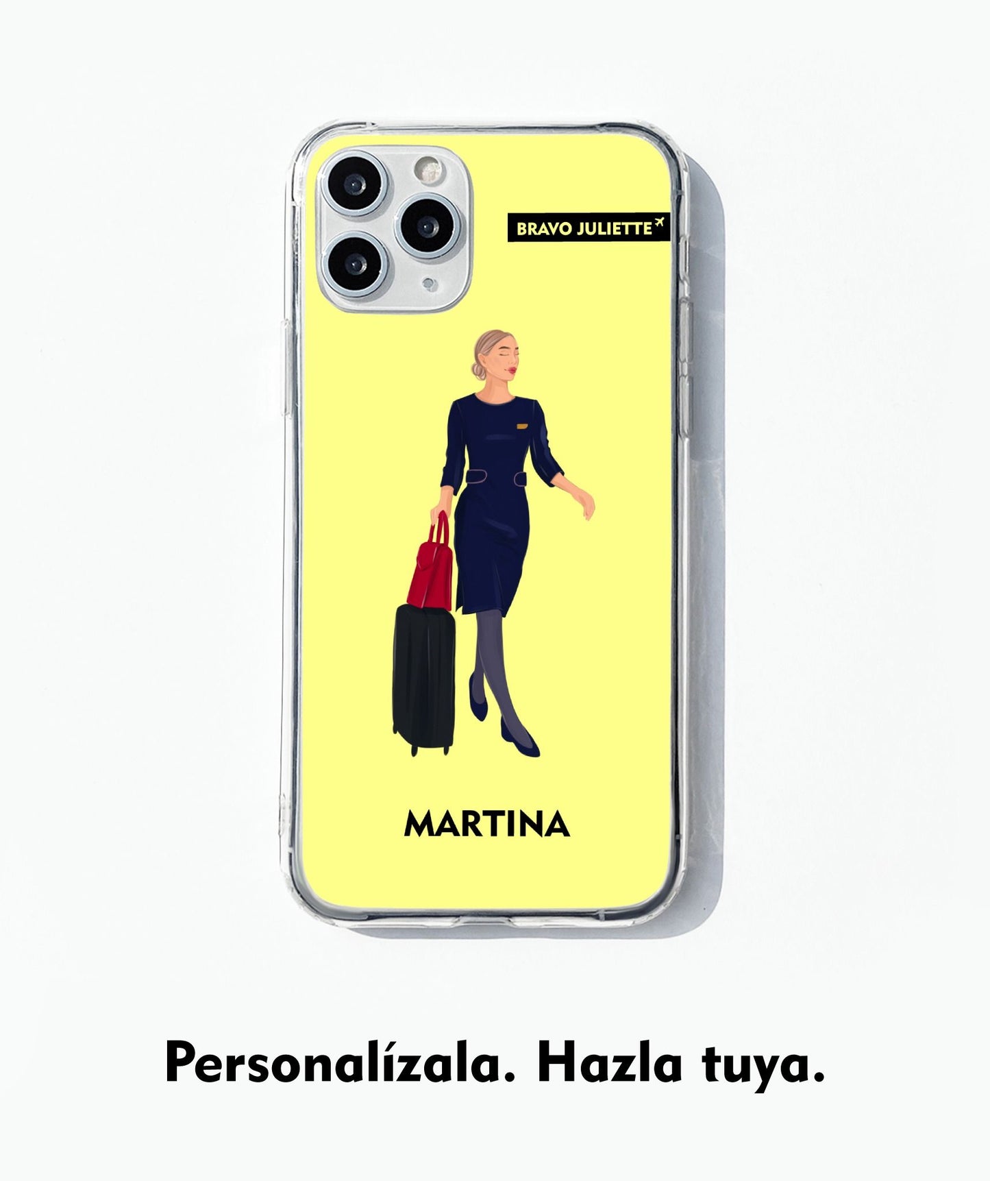 IBE Lady Phone Case