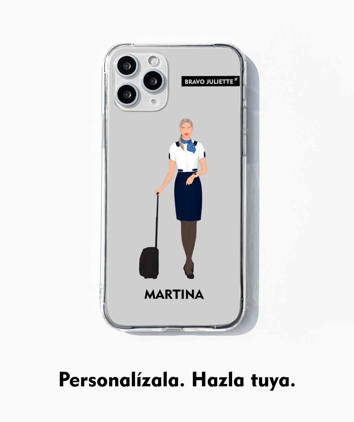 OVA Lady Phone Case