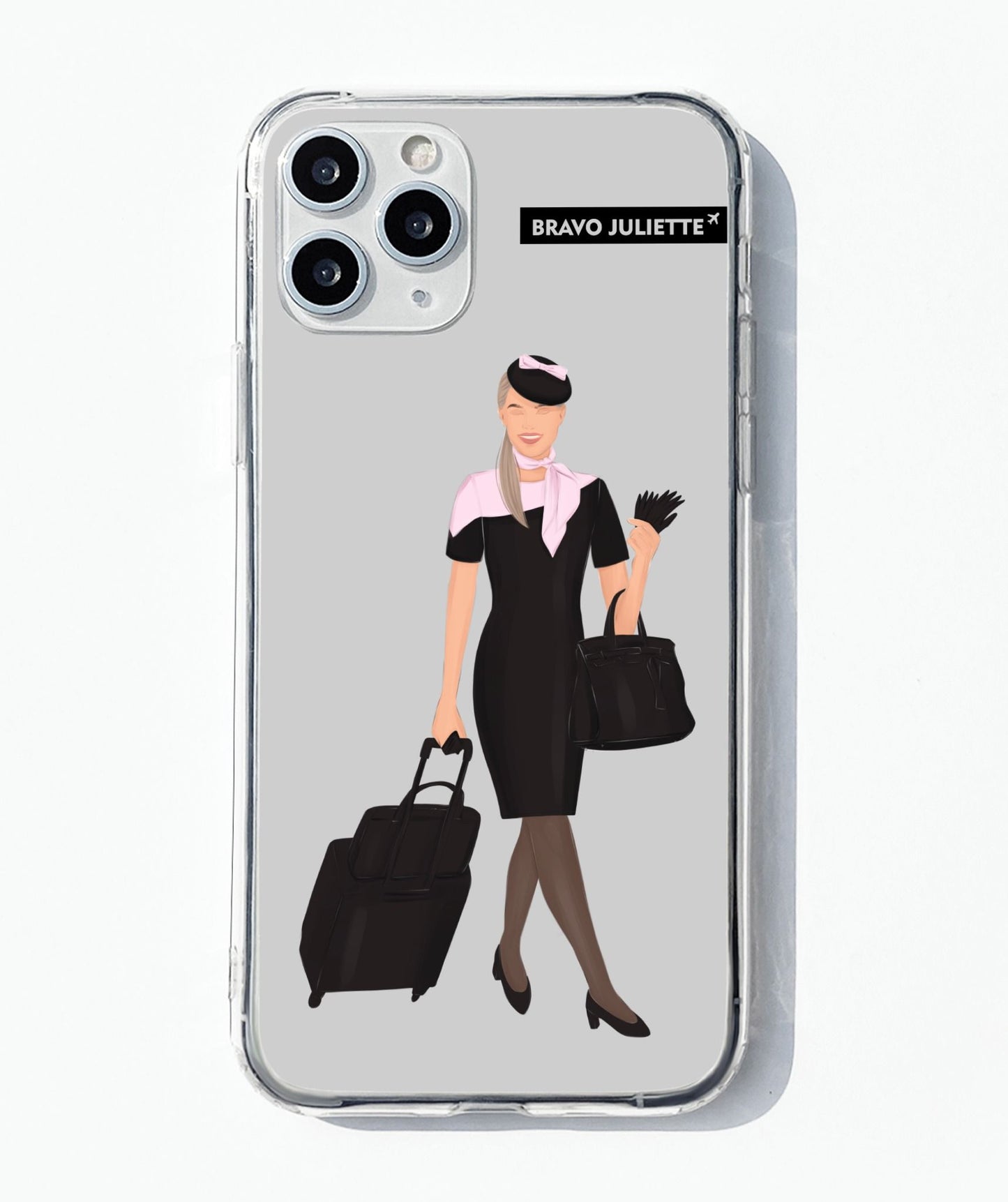 PVG Lady Phone Case