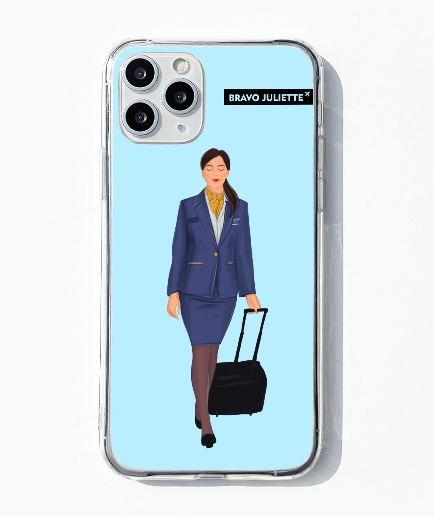 RYR Lady Phone Case
