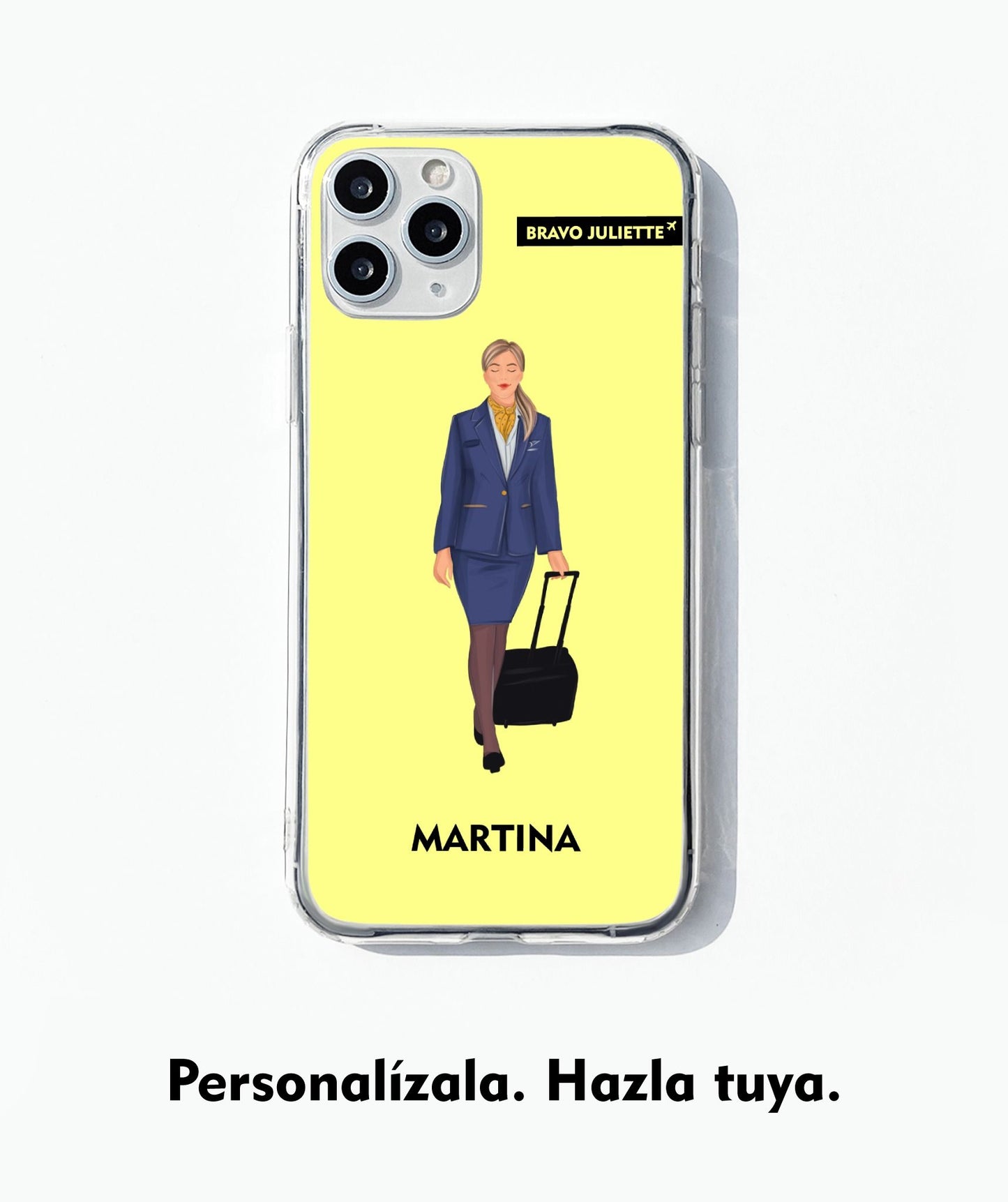 RYR Lady Phone Case