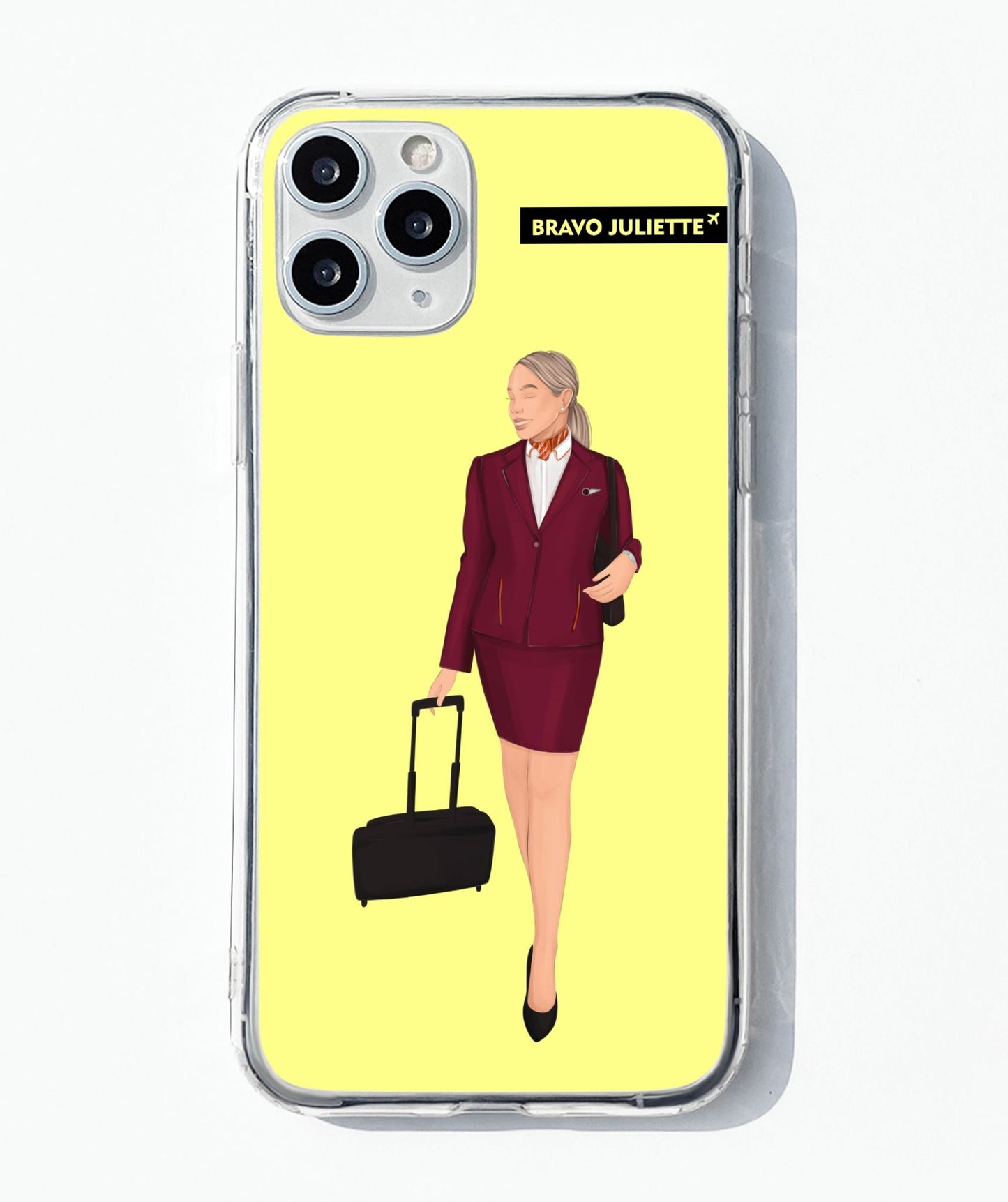 RYS Lady Phone Case