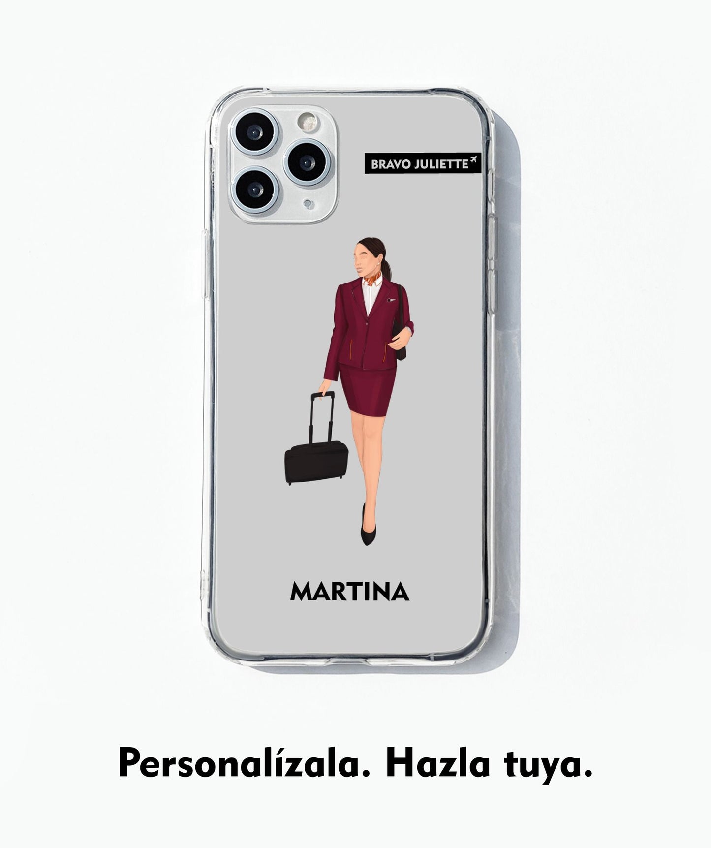 RYS Lady Phone Case