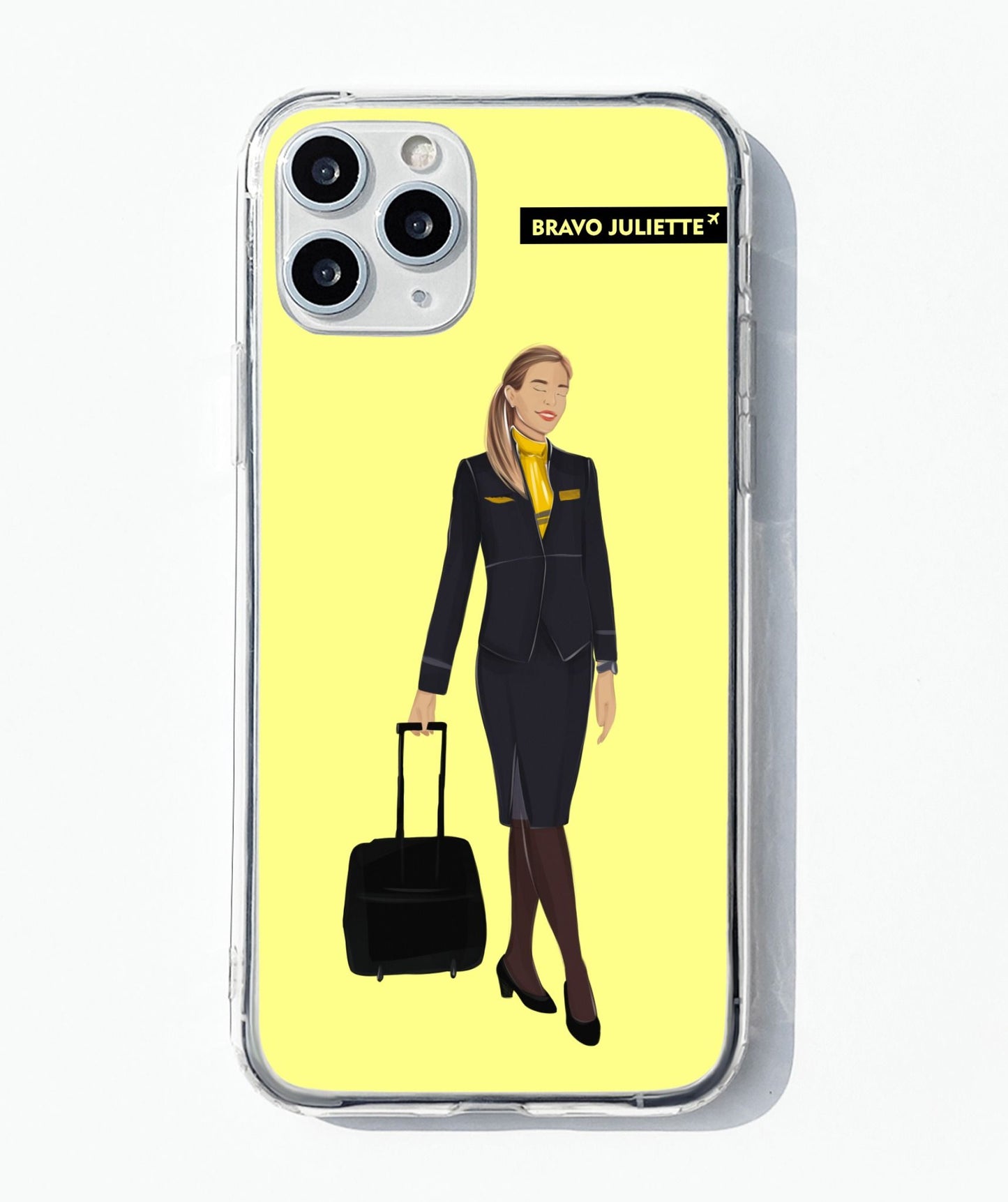 VLG Lady Phone Case