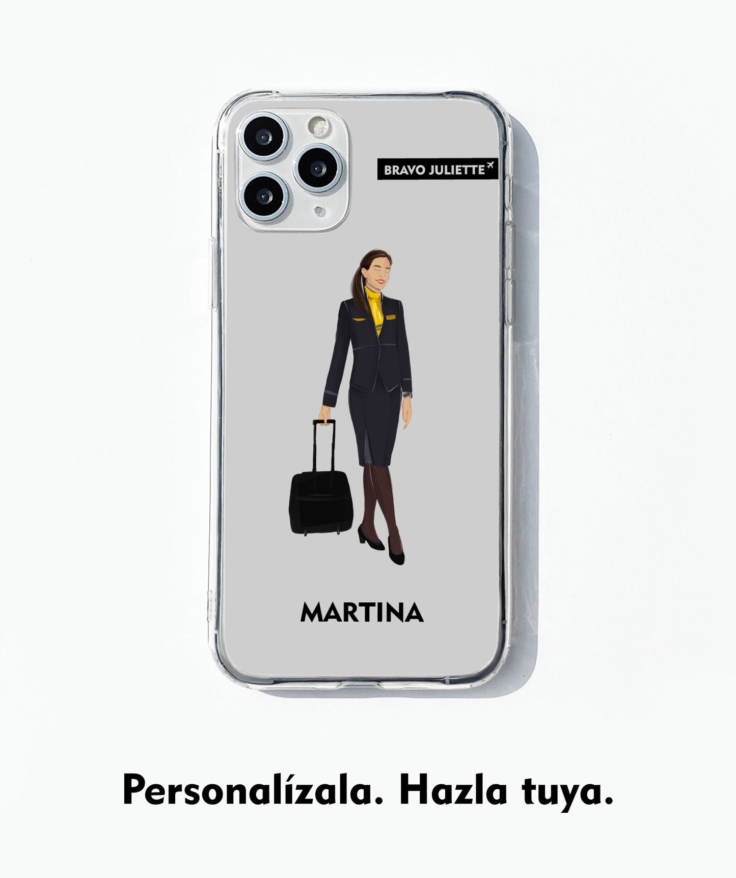 VLG Lady Phone Case