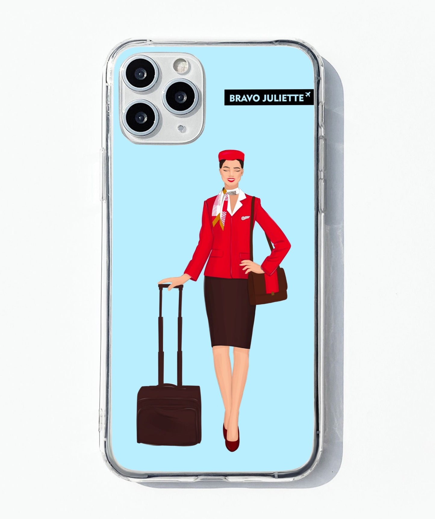 VOE Lady Phone Case