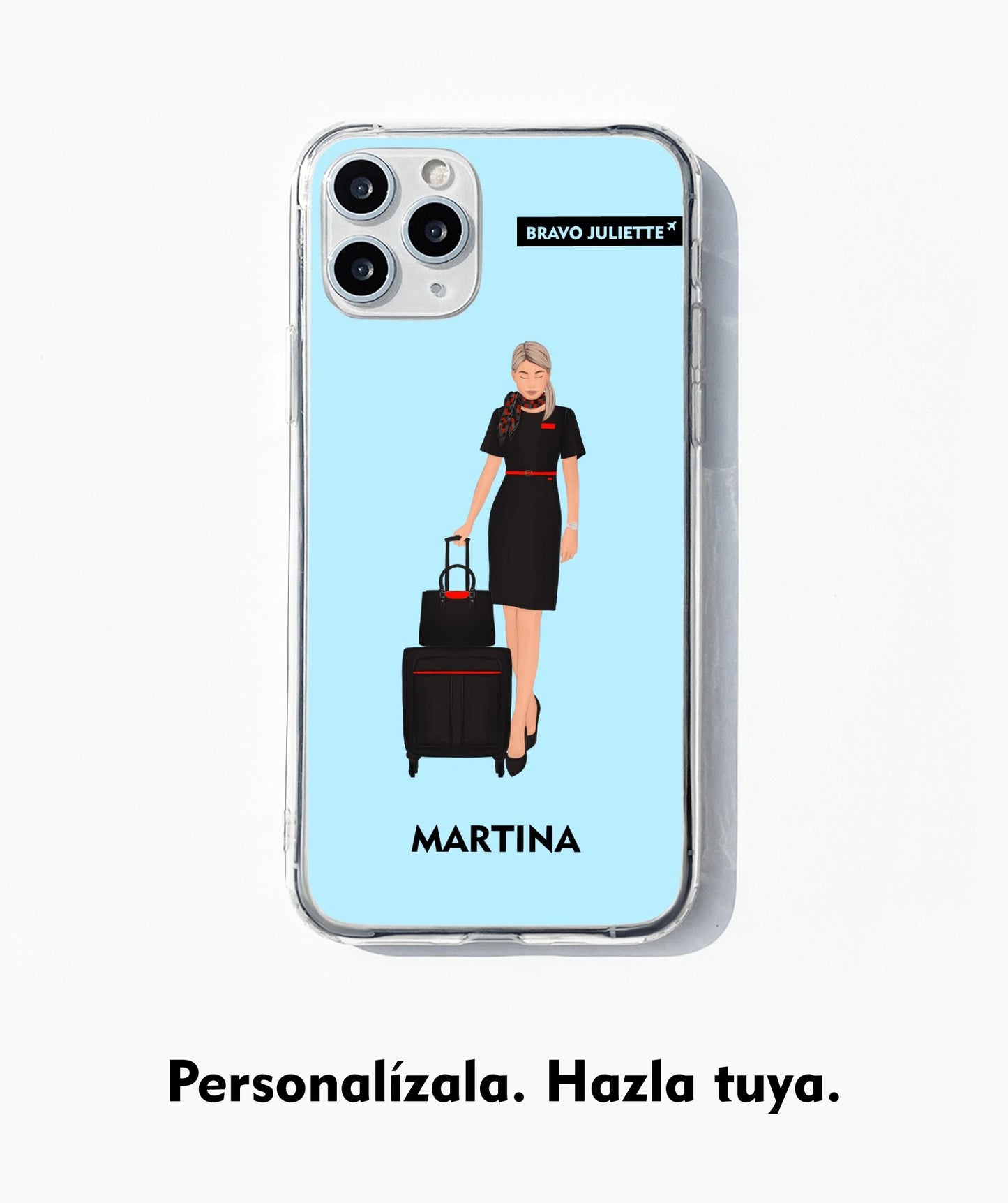 EZY Lady Phone Case