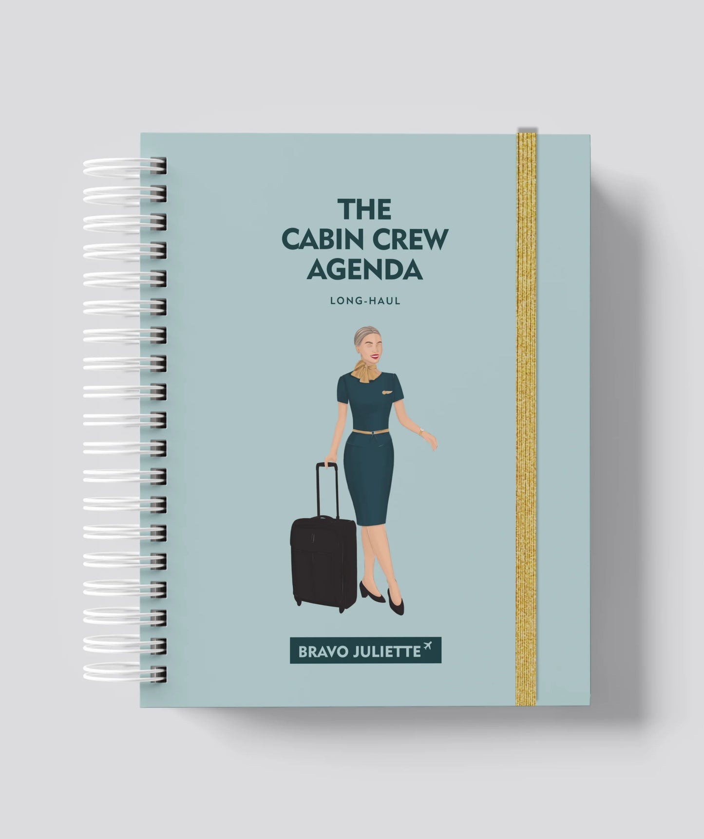 GTJ Lady Agenda (Long-Haul)