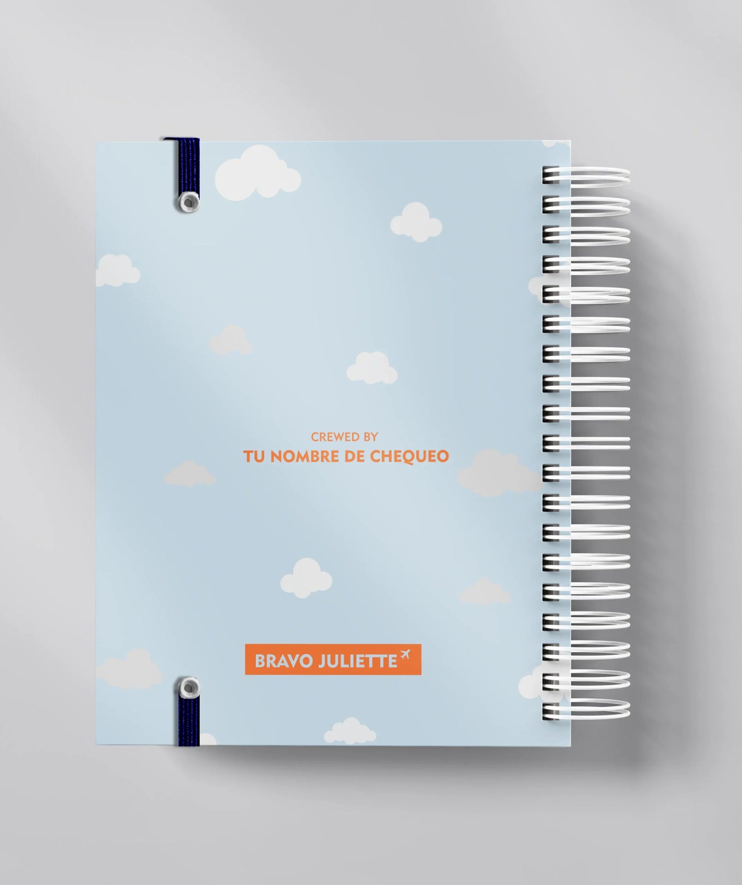 HST Lady Agenda (Long-Haul)