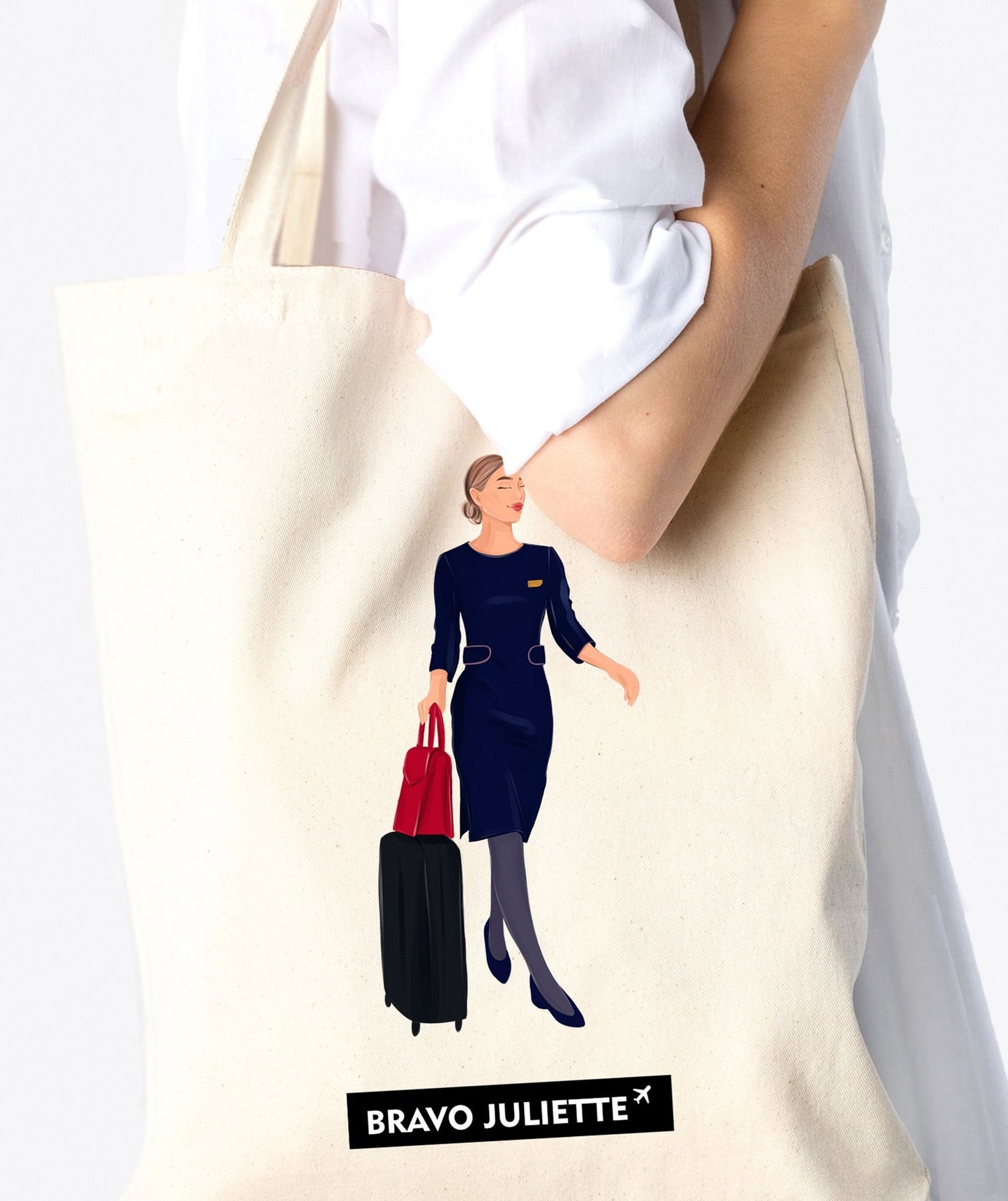 IBE Lady (Blonde)