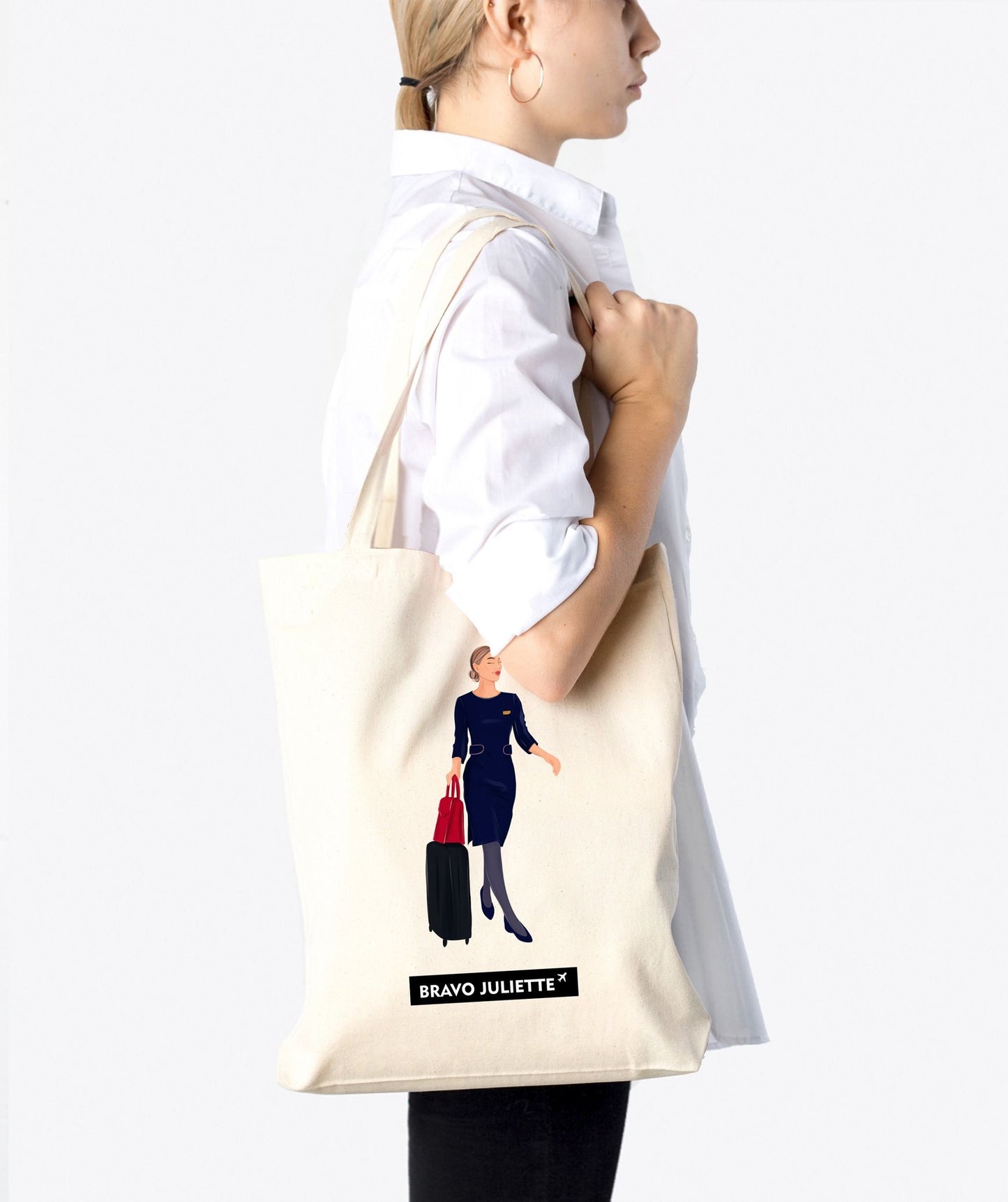 IBE Lady (Blonde)